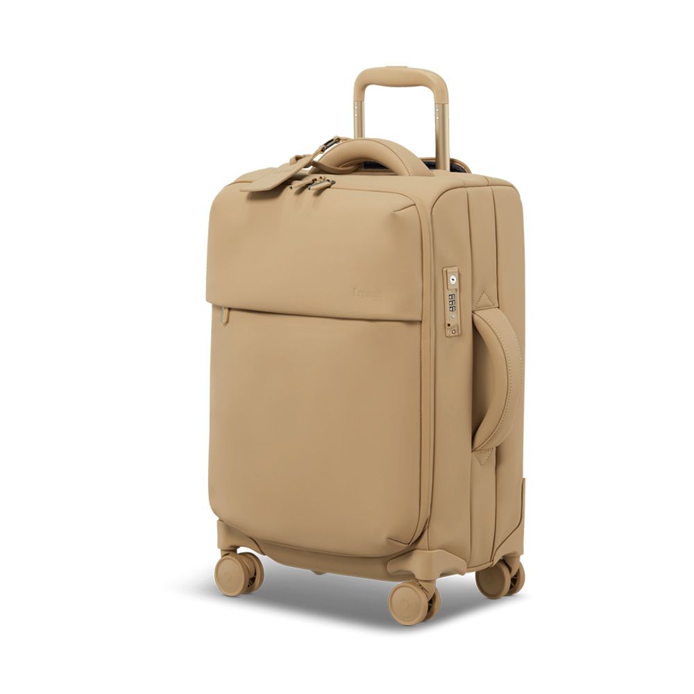 Lipault Lost in Berlin Cabin 255379 beige