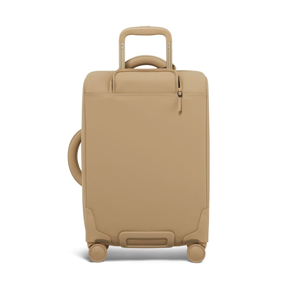 Lipault Lost in Berlin Cabin 255379 beige