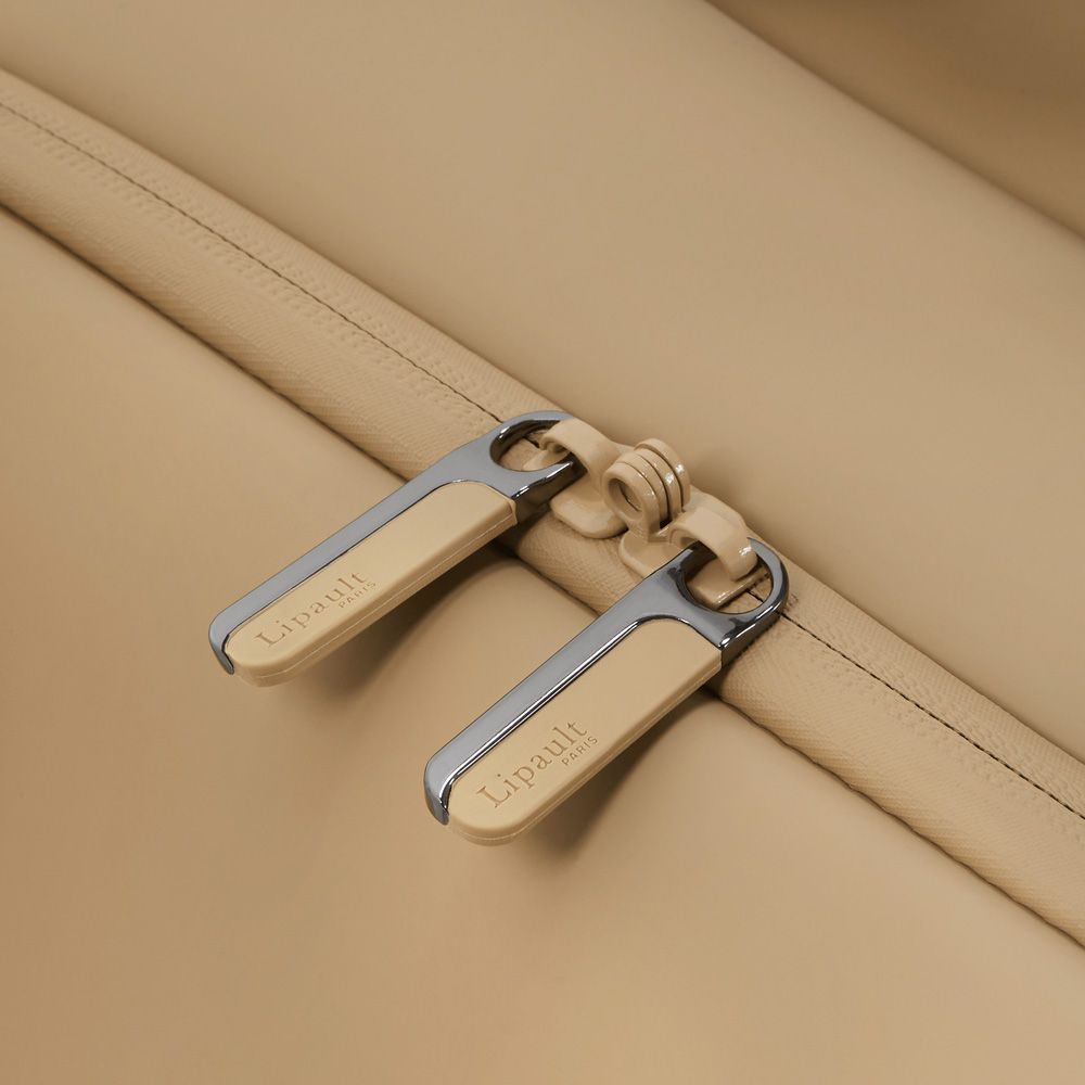 Lipault Lost in Berlin Cabin 255379 beige