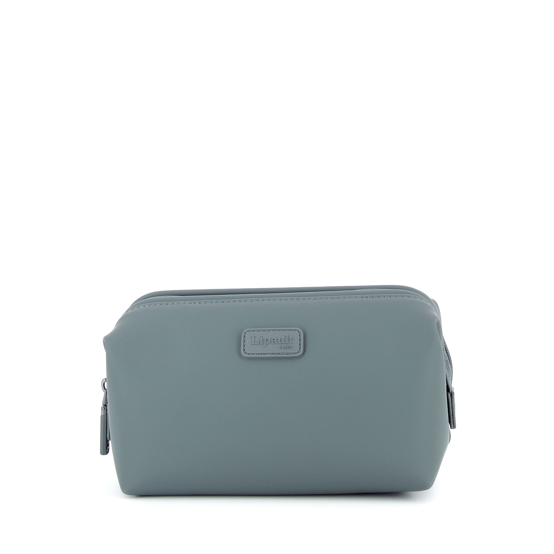 Lipault Lost in Berlin Toiletry Kit S 255383 grijs