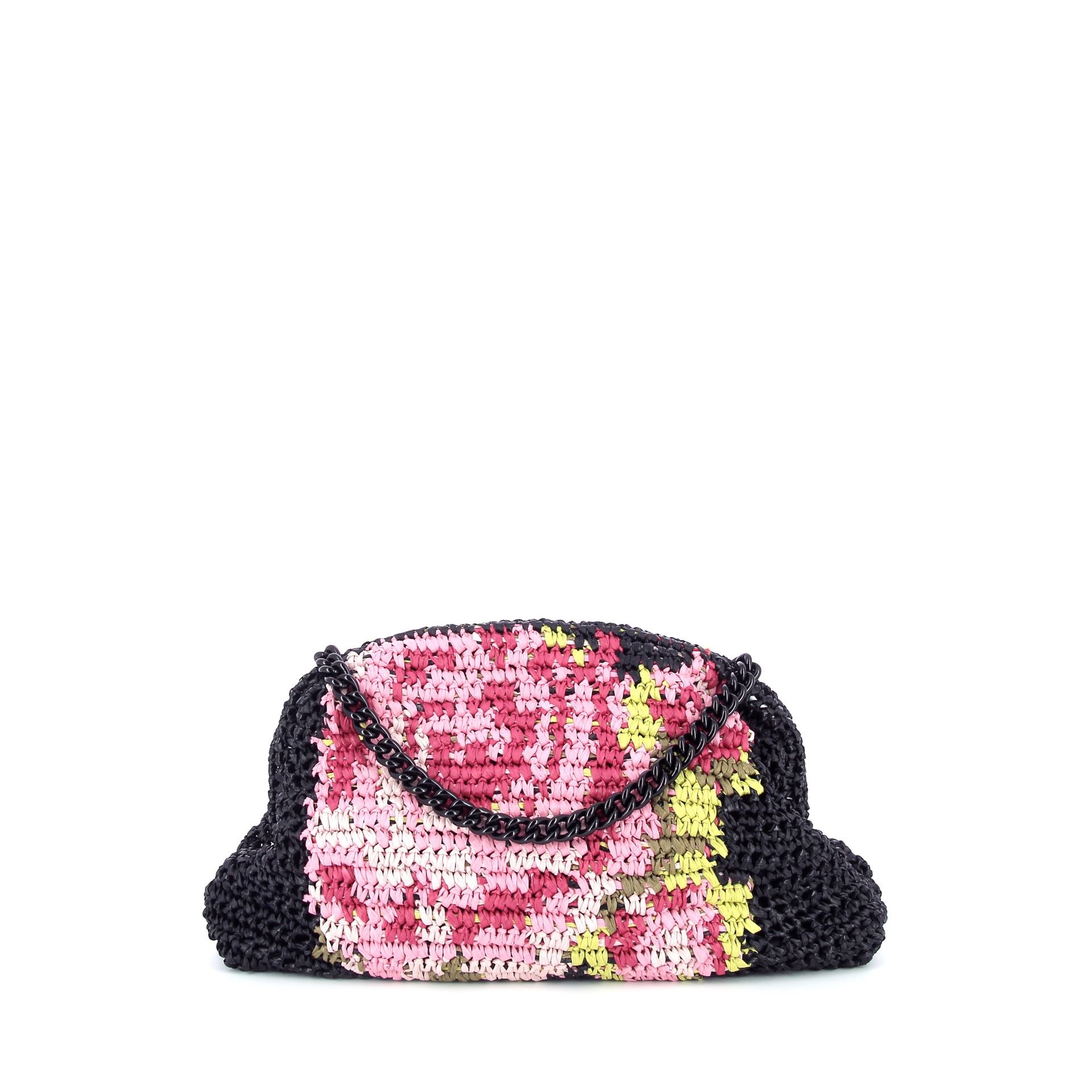 Maria La Rosa Rose Crochet Game 255390 zwart