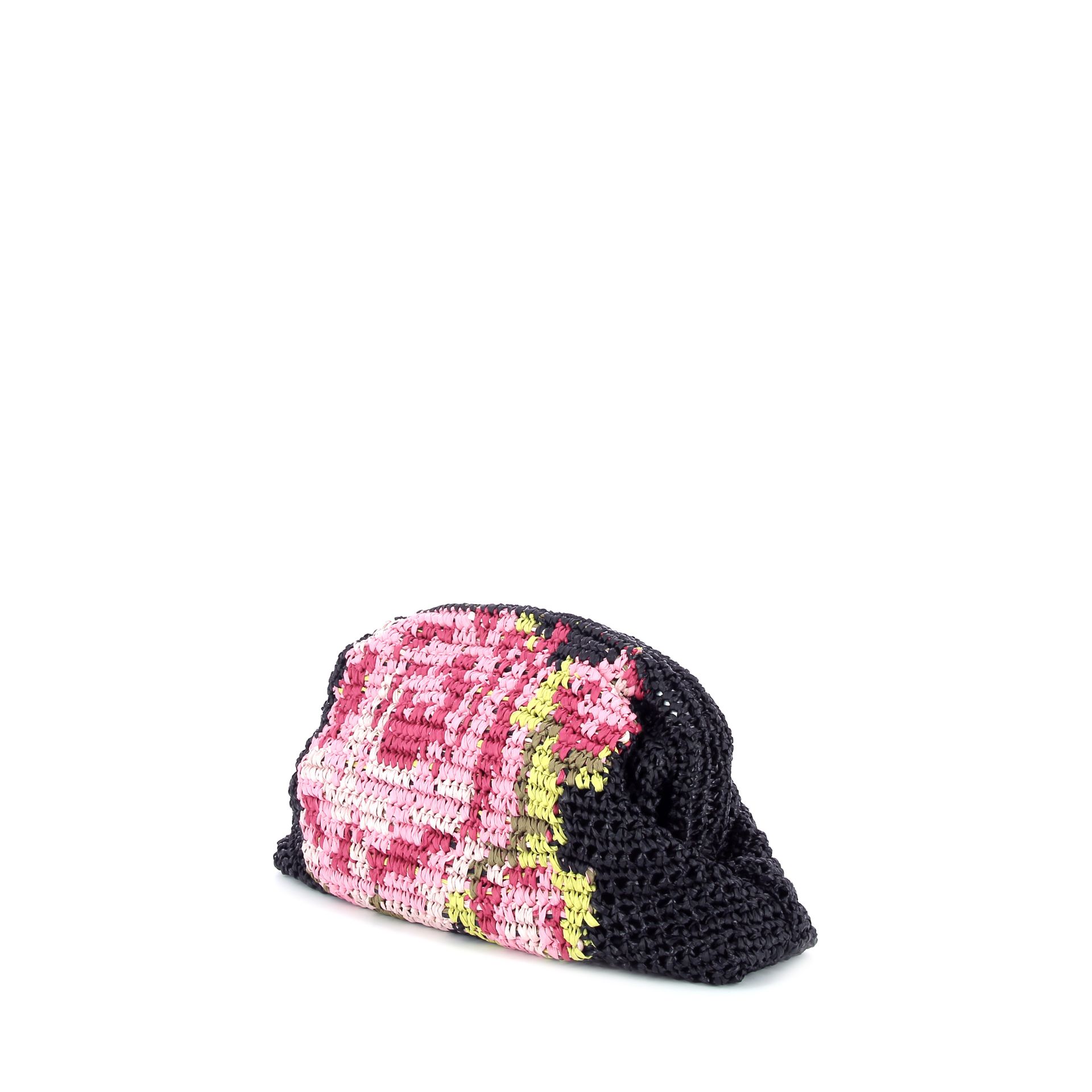 Maria La Rosa Rose Crochet Game 255390 zwart