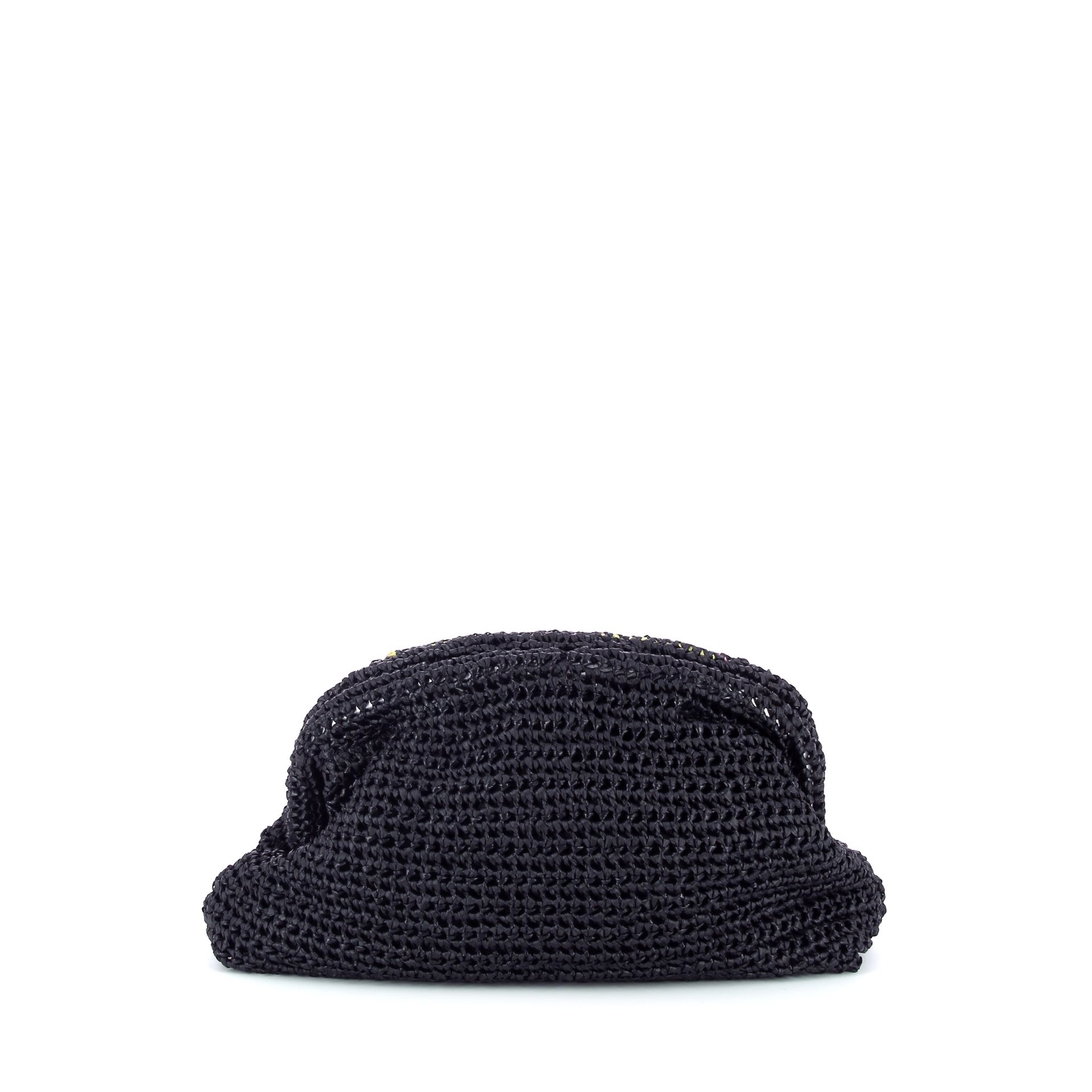 Maria La Rosa Rose Crochet Game 255390 zwart
