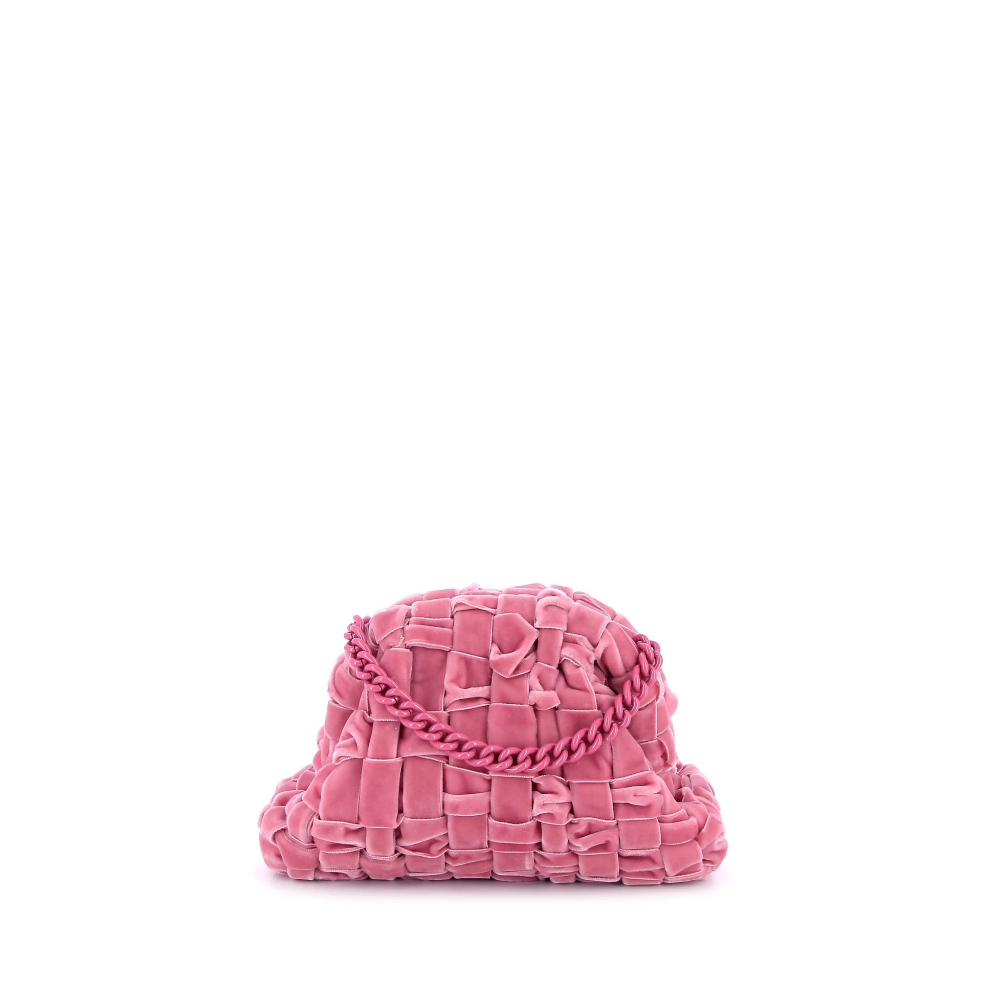Maria La Rosa Velvet Mini Game 255391 roze
