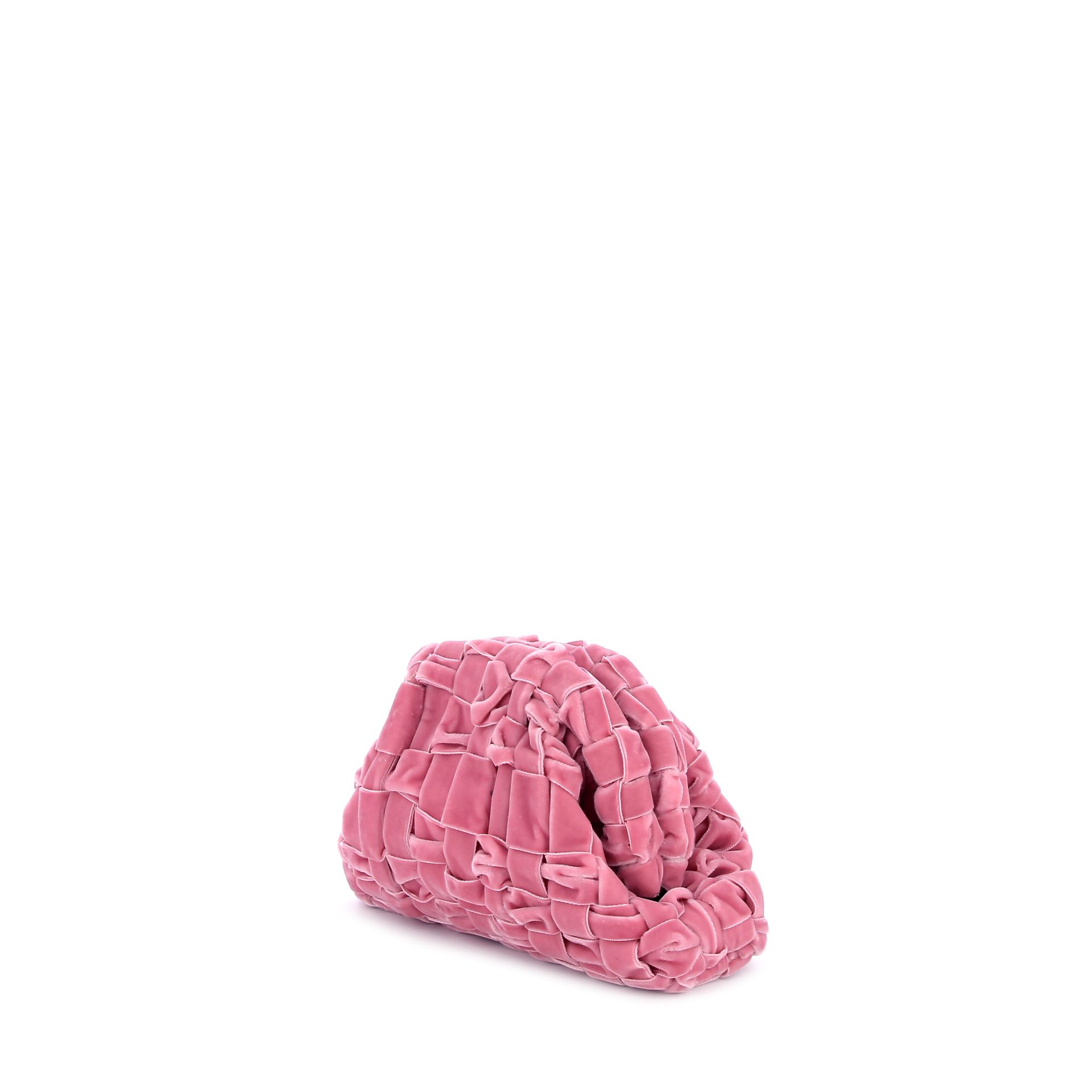 Maria La Rosa Velvet Mini Game 255391 roze
