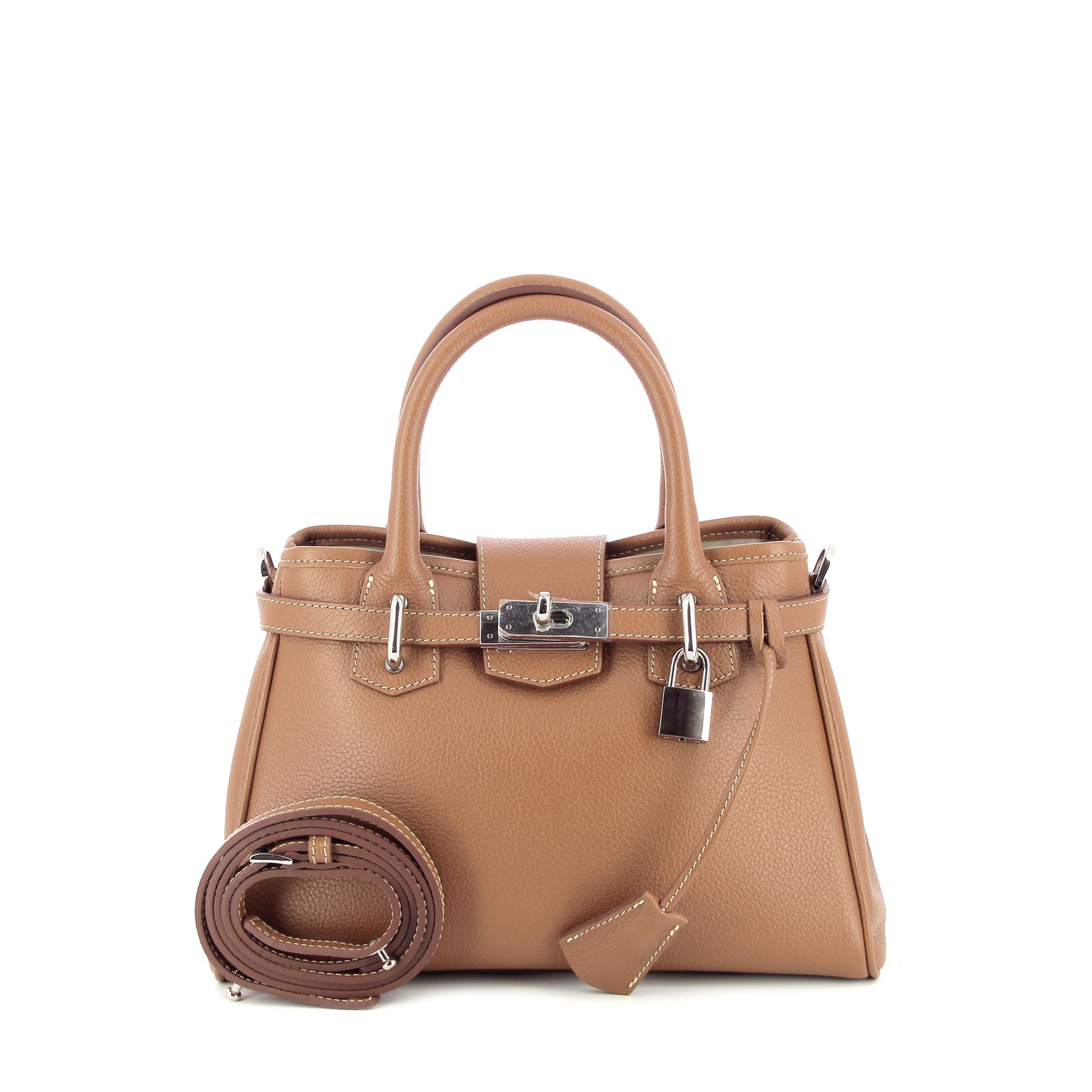 Berthille Mini Vendôme 255402 cognac