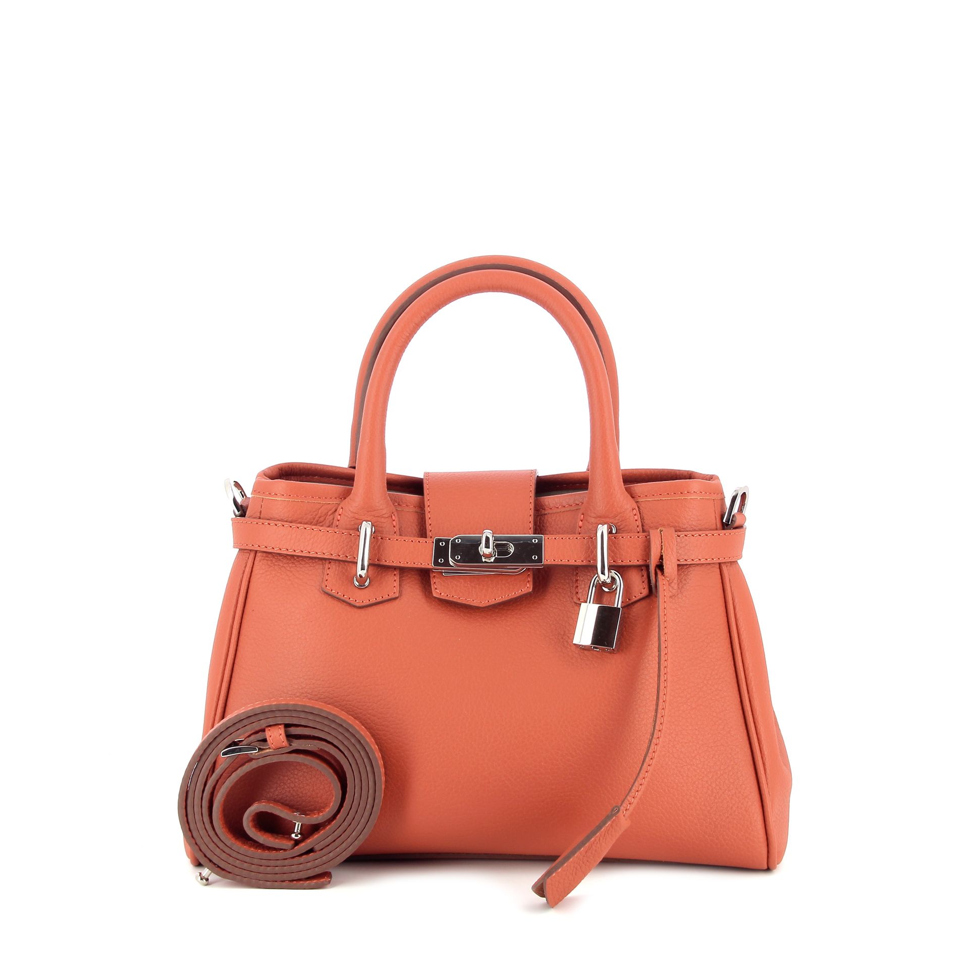 Berthille Mini Vendôme 255403 oranje