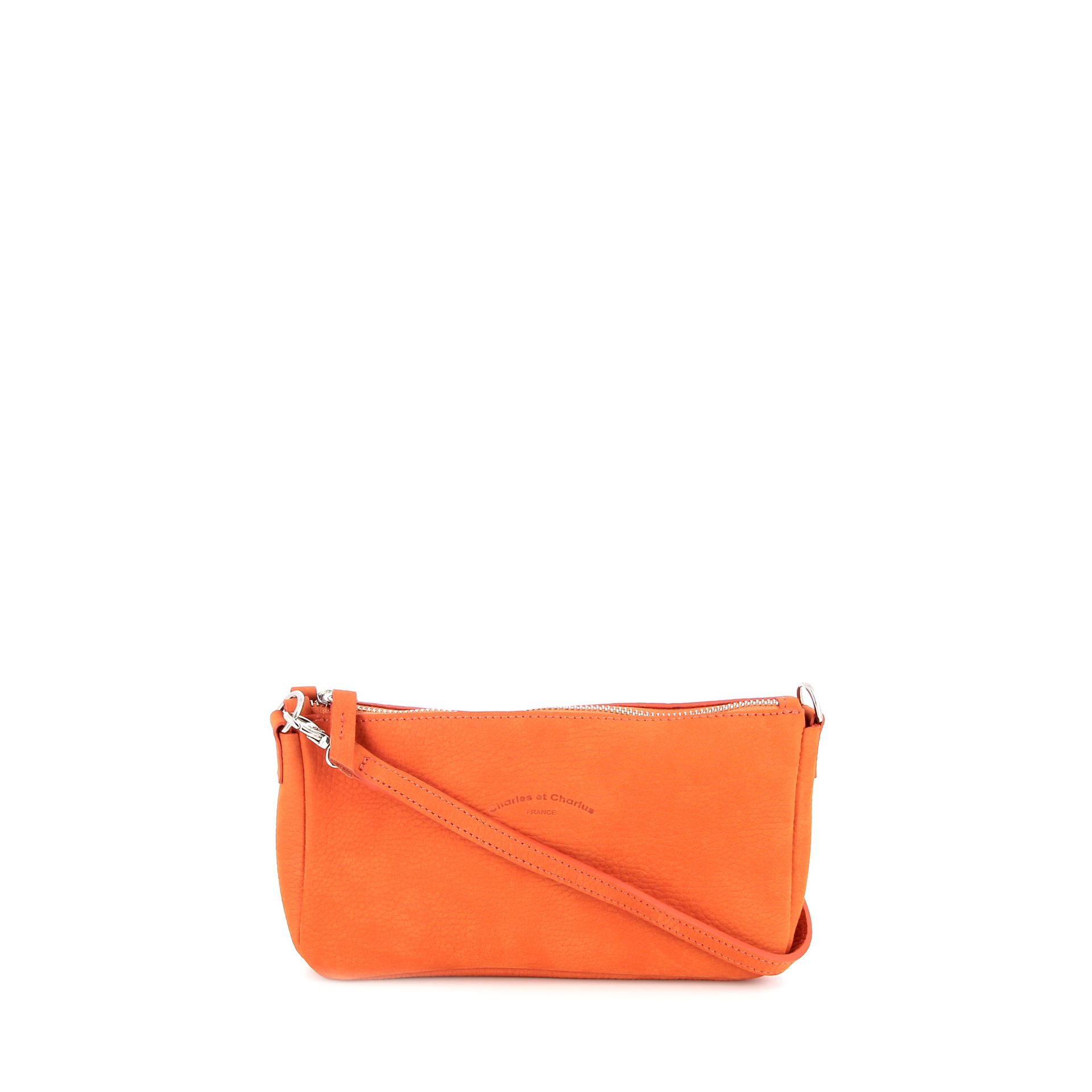 Charles & Charlus New Clara 255421 oranje