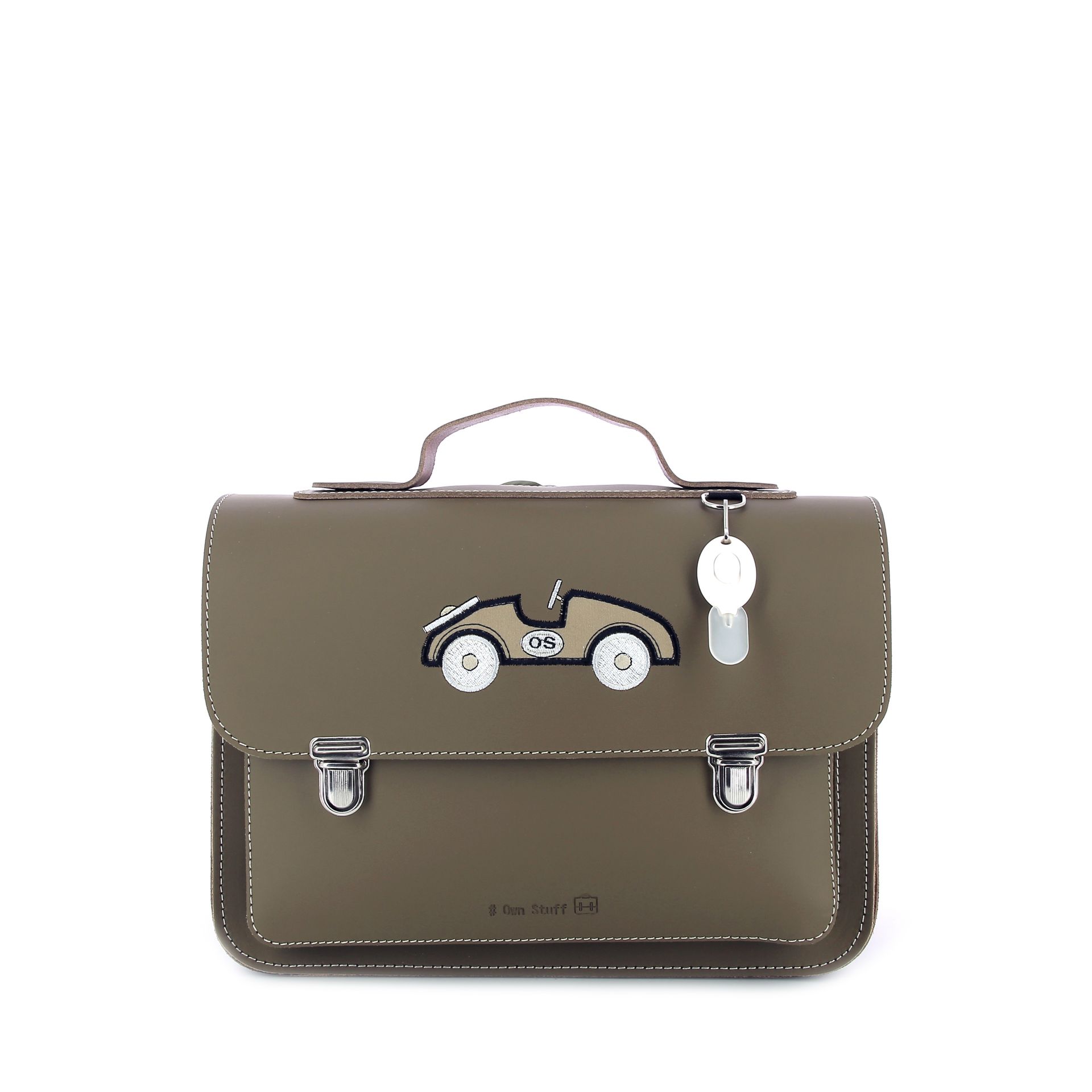 Own Stuff Car 255423 groen