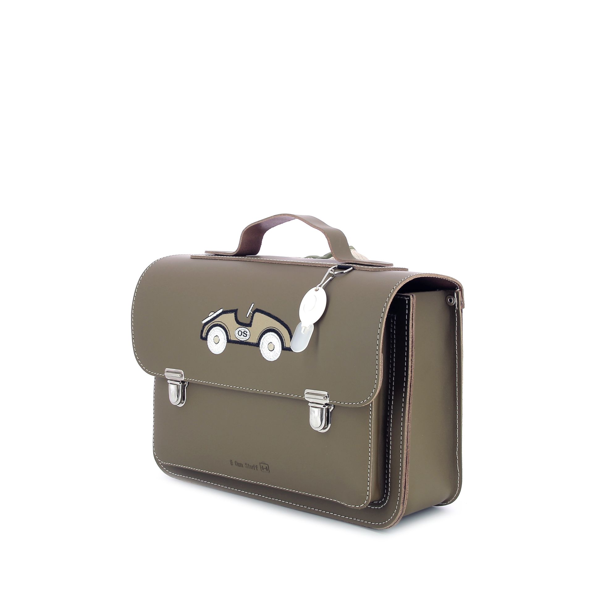 Own Stuff Car 255423 groen