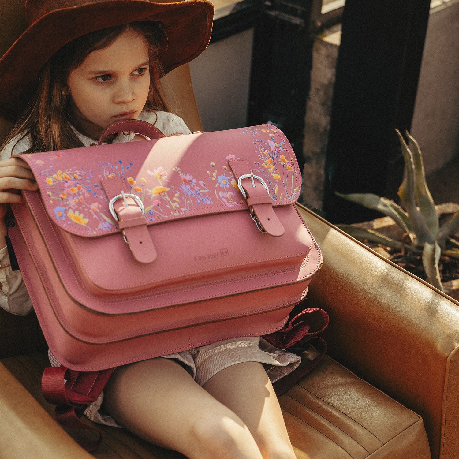 Own Stuff Wildflower 255432 roze
