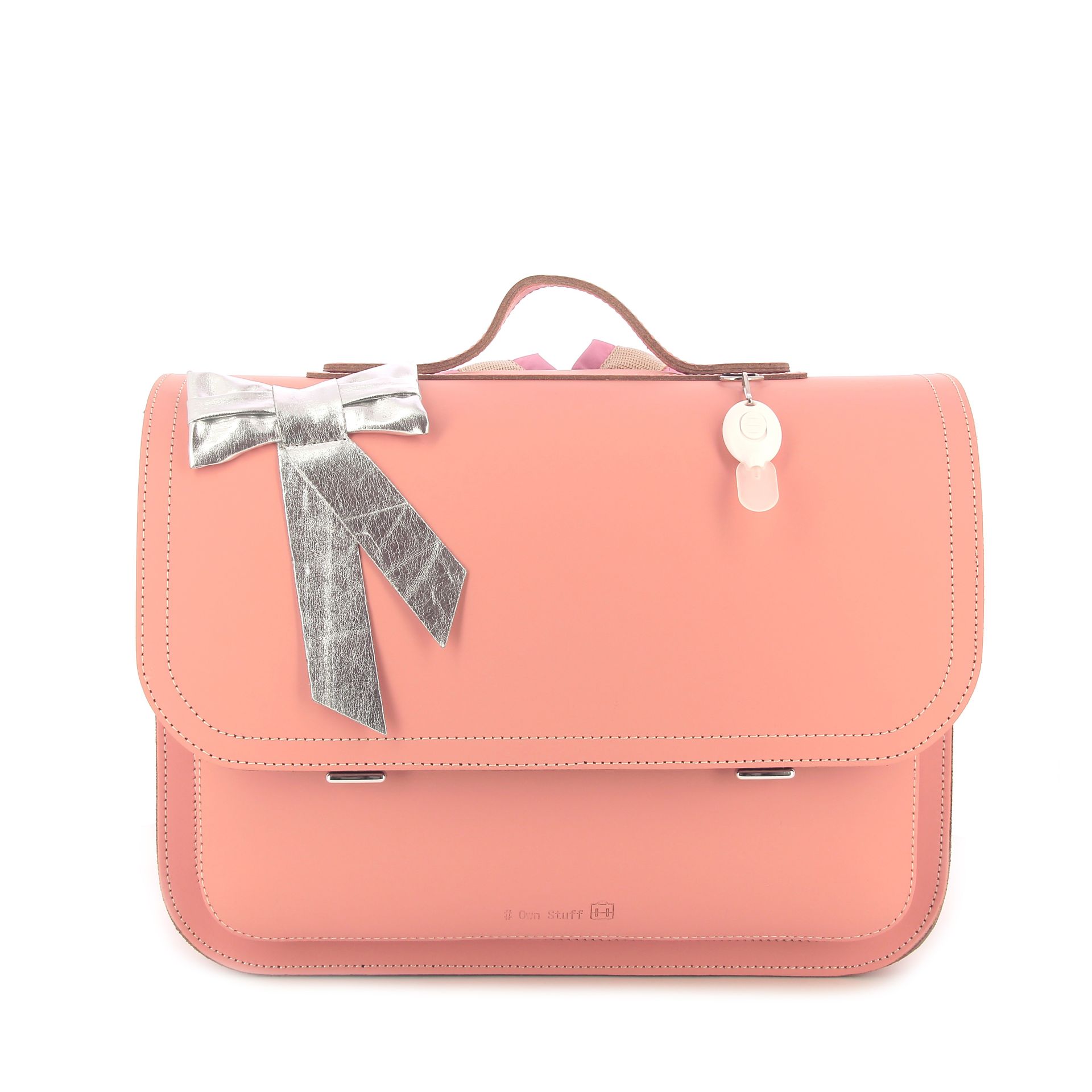 Own Stuff Bow 255433 roze
