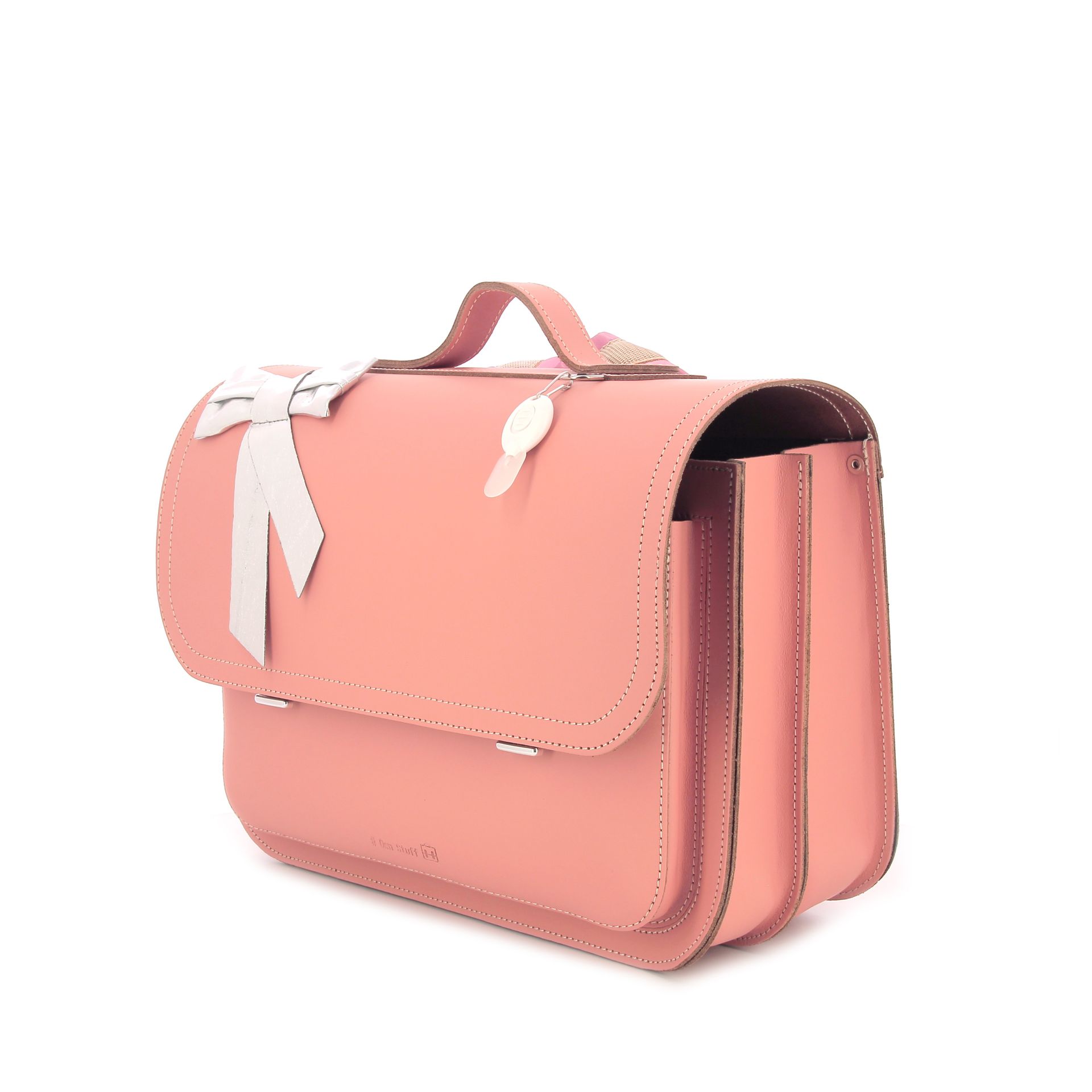 Own Stuff Bow 255433 roze
