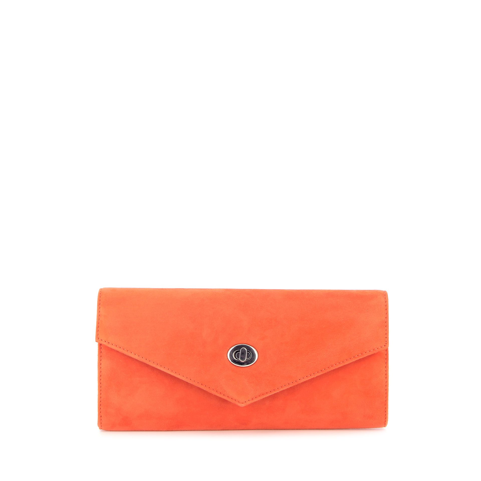 Lebru Handtas 255445 oranje