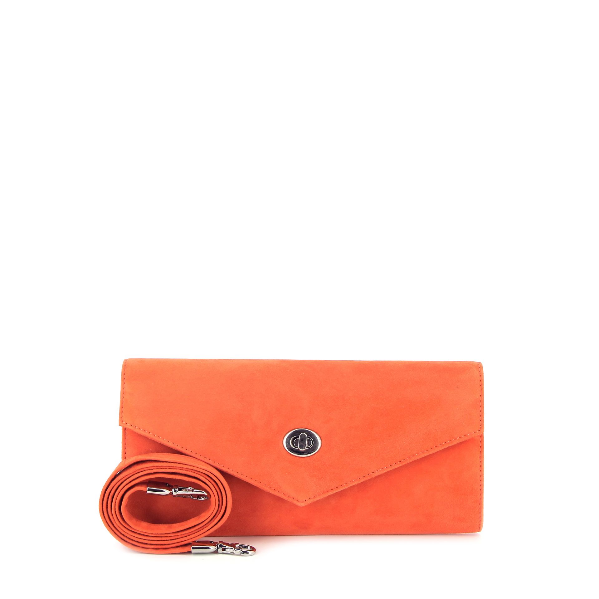 Lebru Handtas 255445 oranje