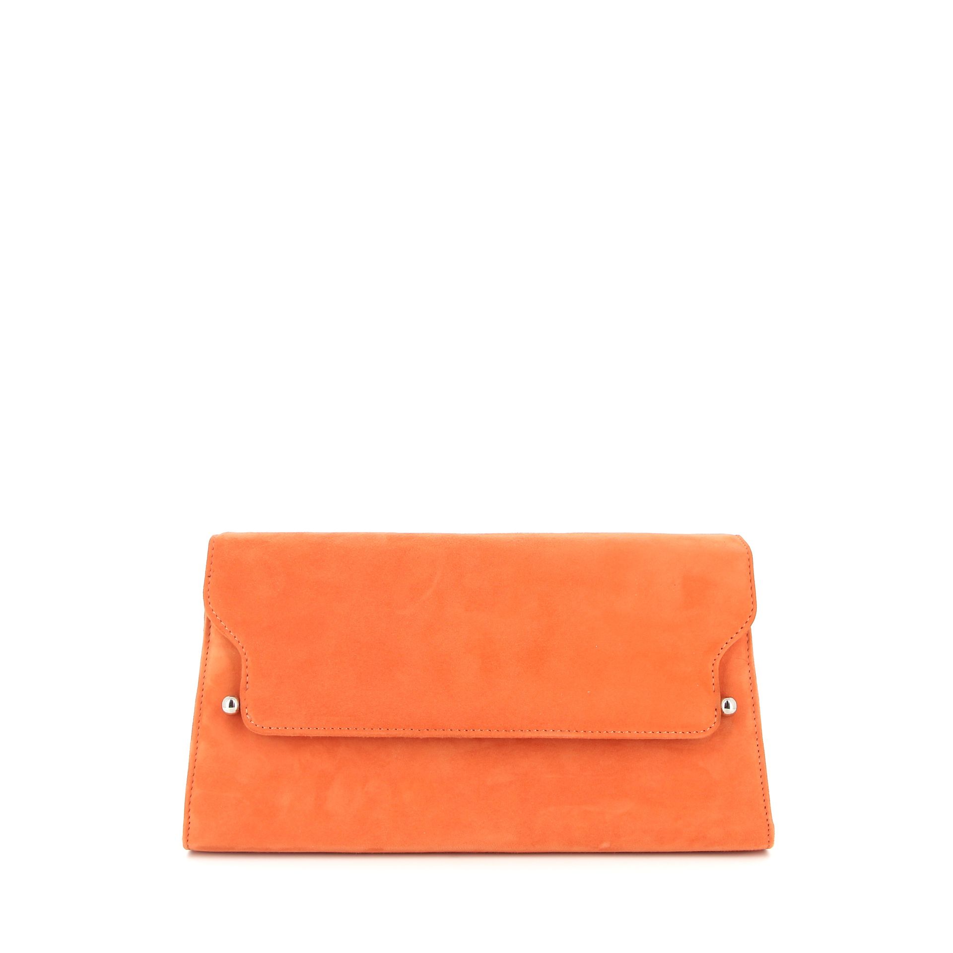Lebru Handtas 255453 oranje