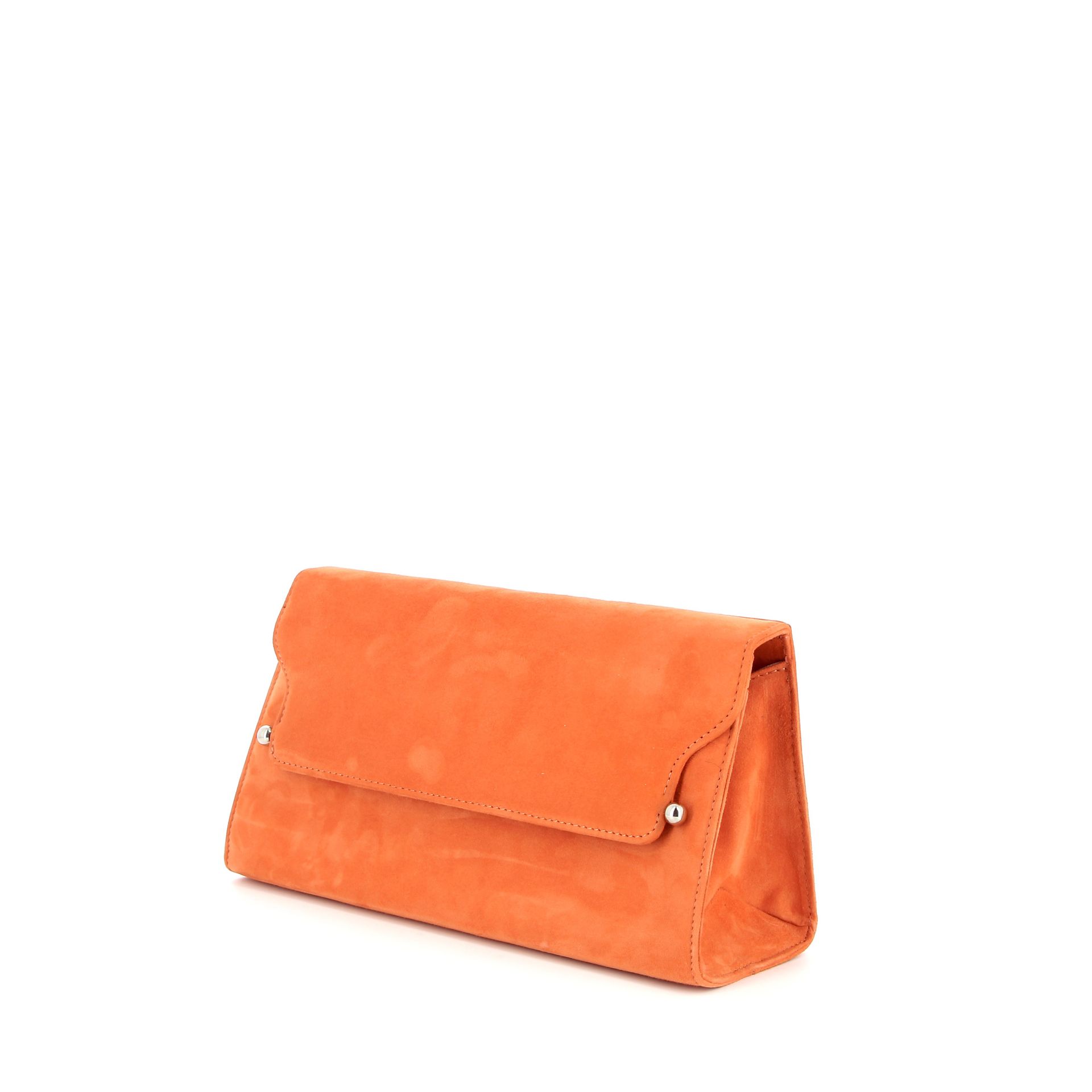 Lebru Handtas 255453 oranje
