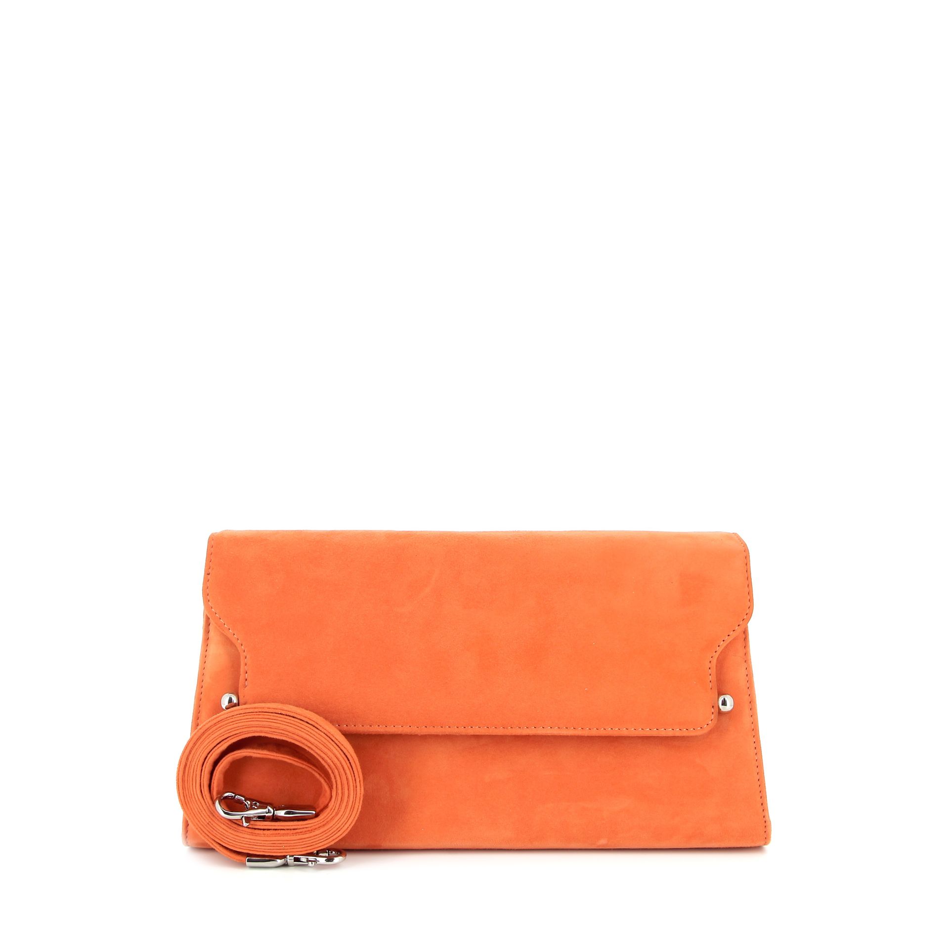 Lebru Handtas 255453 oranje