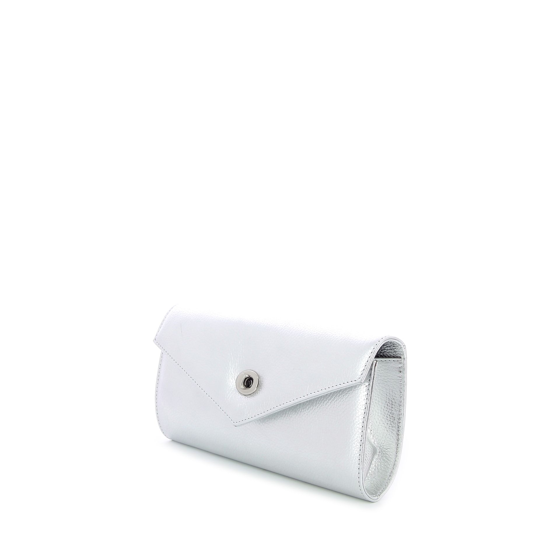 Lebru Handtas 255467 zilver