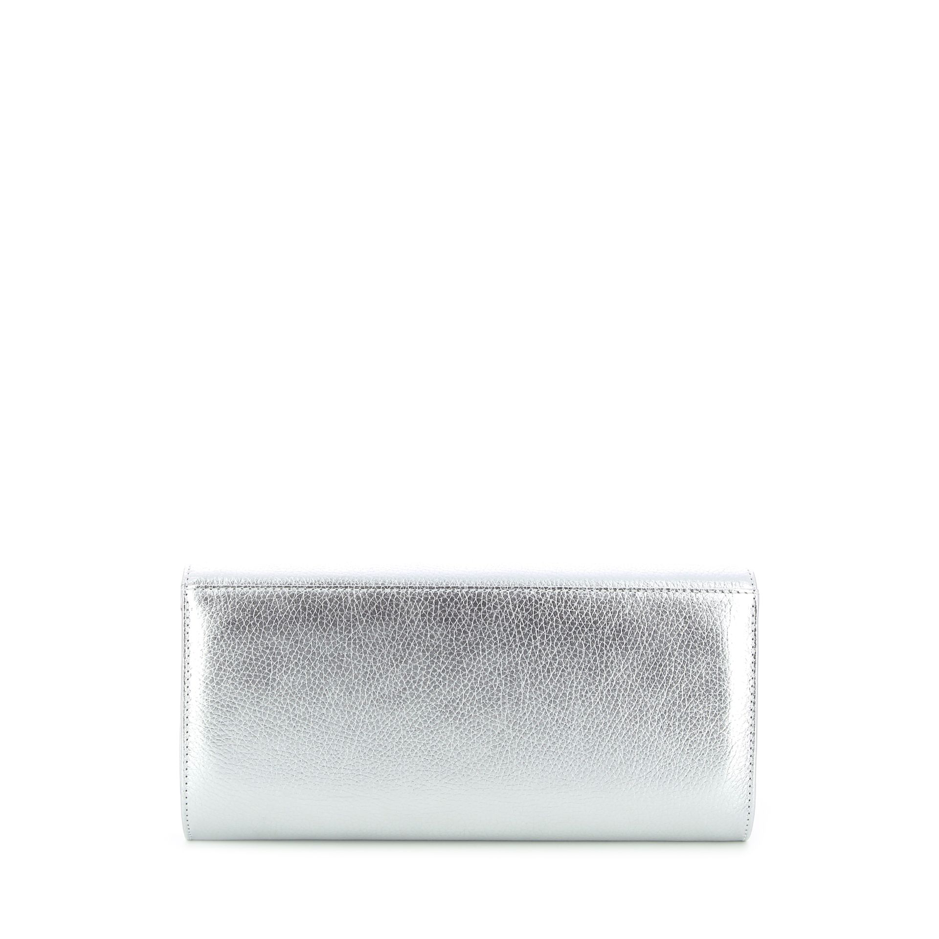 Lebru Handtas 255467 zilver