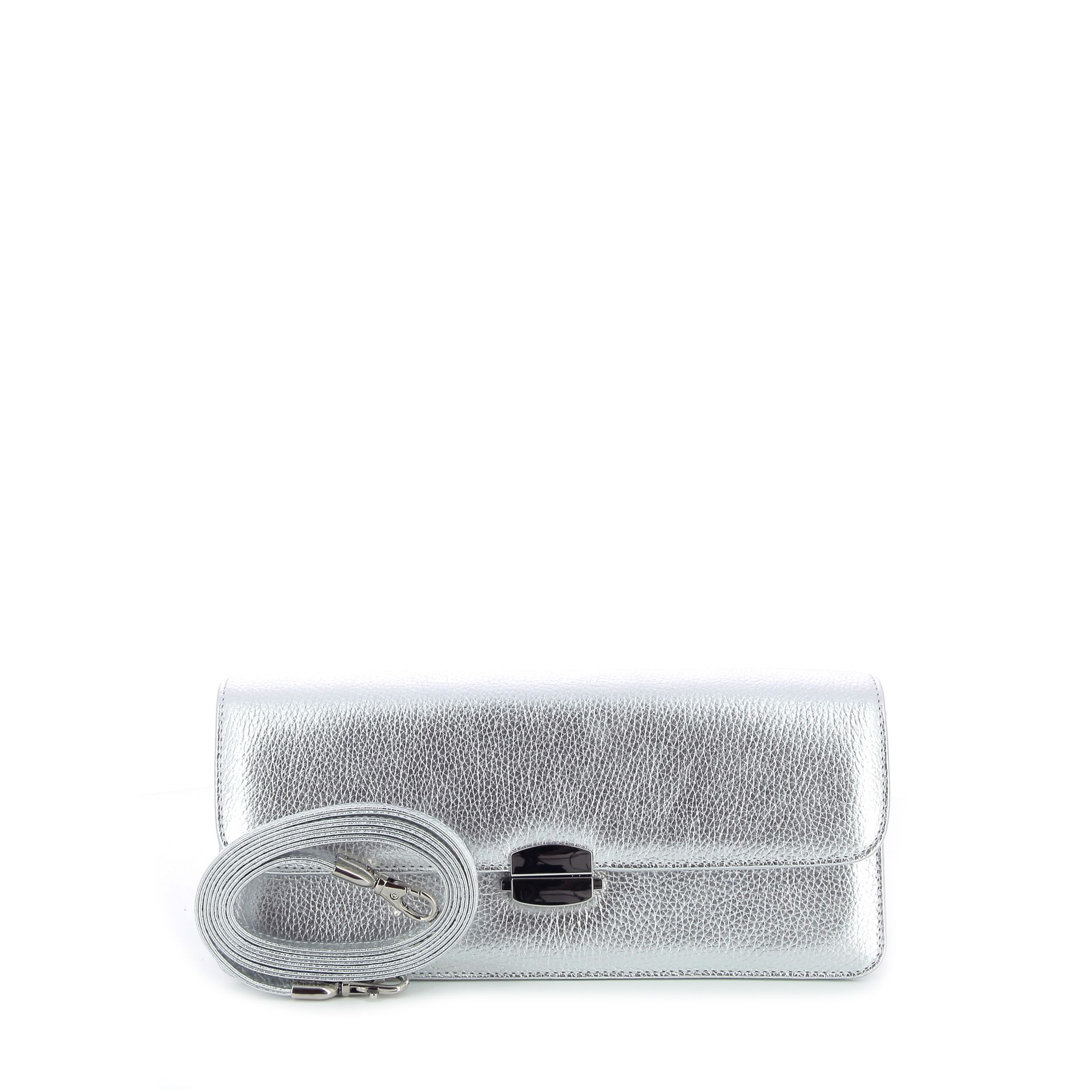 Lebru Handtas 255474 zilver