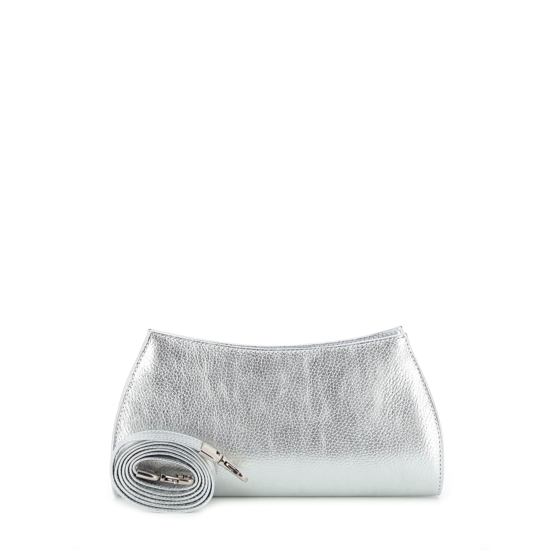 Lebru Handtas 255483 zilver