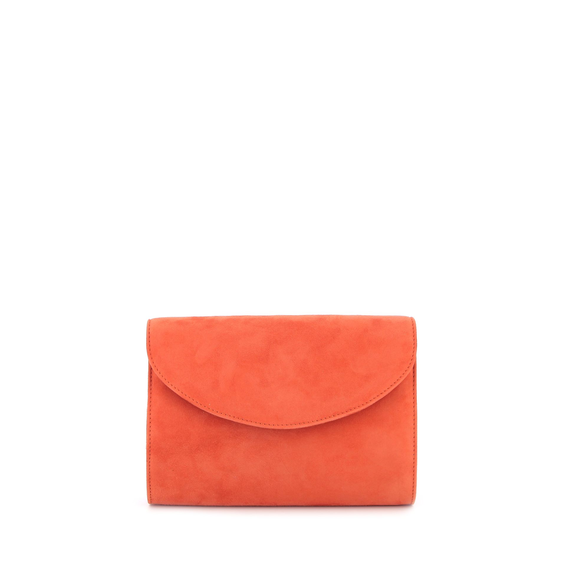 Lebru Handtas 255494 oranje
