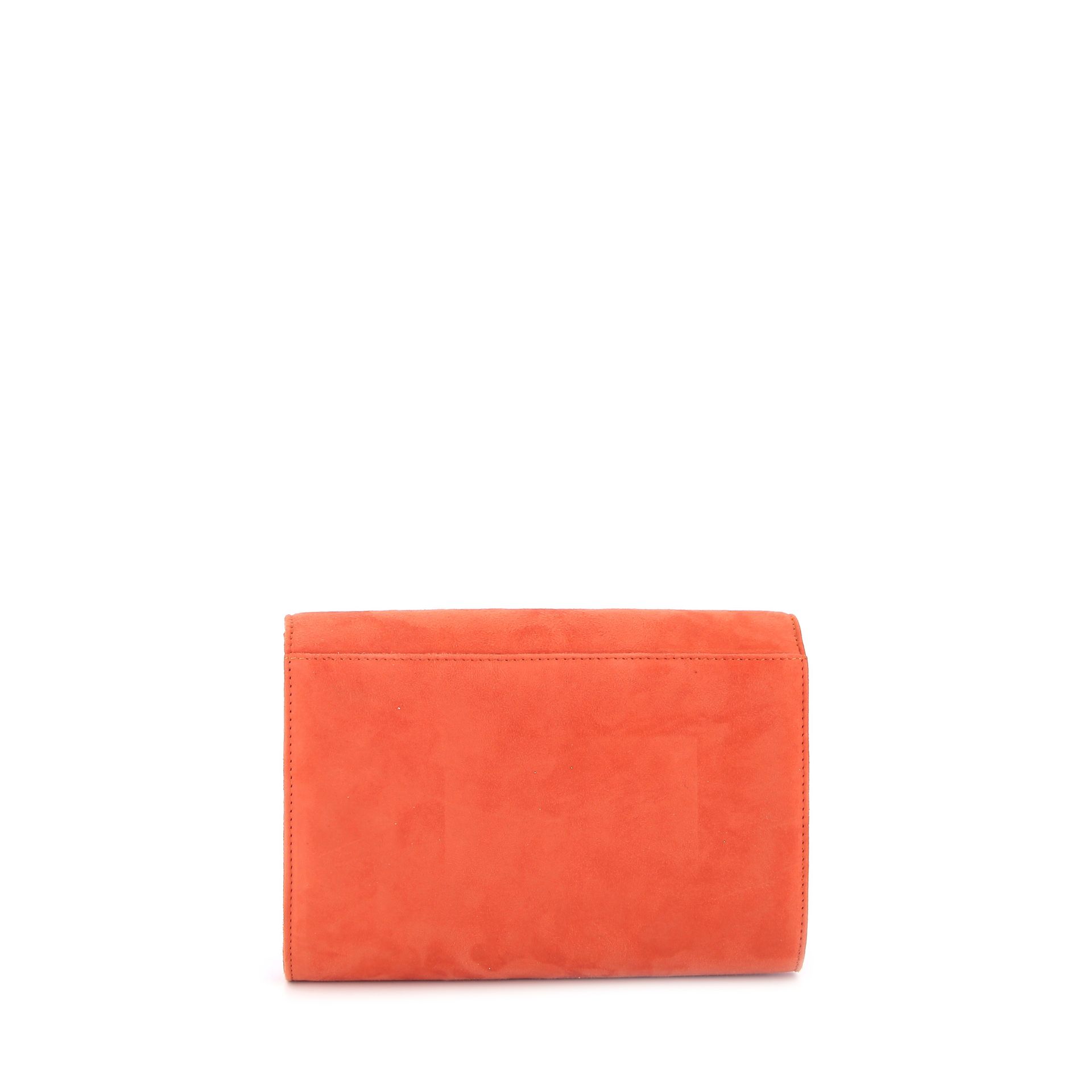 Lebru Handtas 255494 oranje