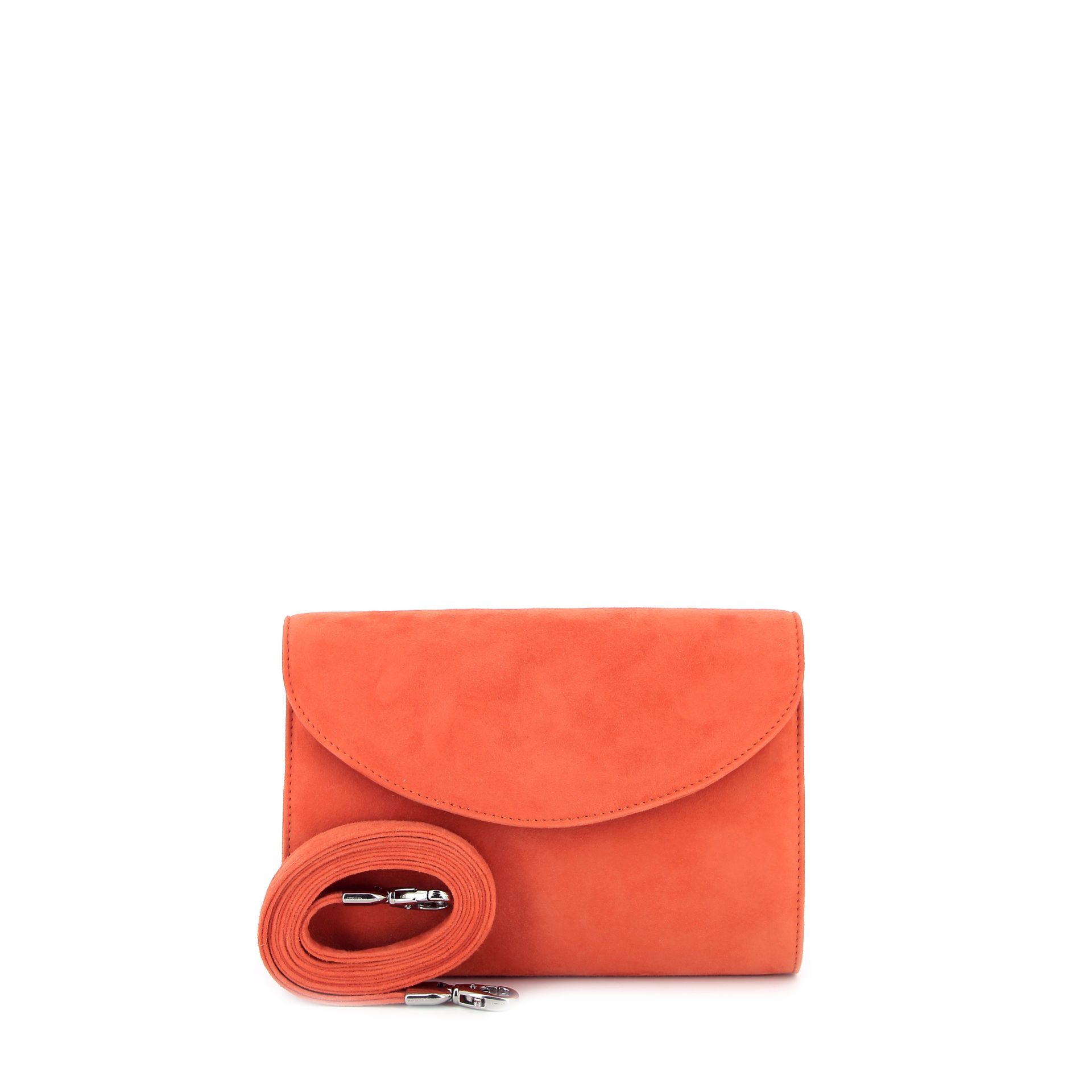 Lebru Handtas 255494 oranje