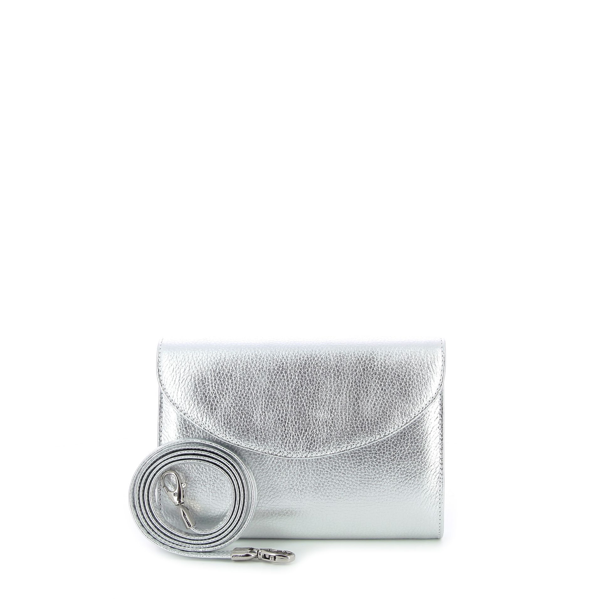 Lebru Handtas 255497 zilver