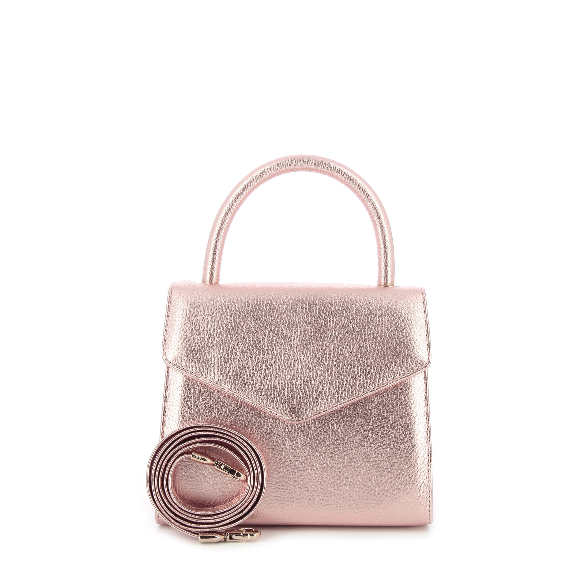 Lebru Handtas 255509 roze