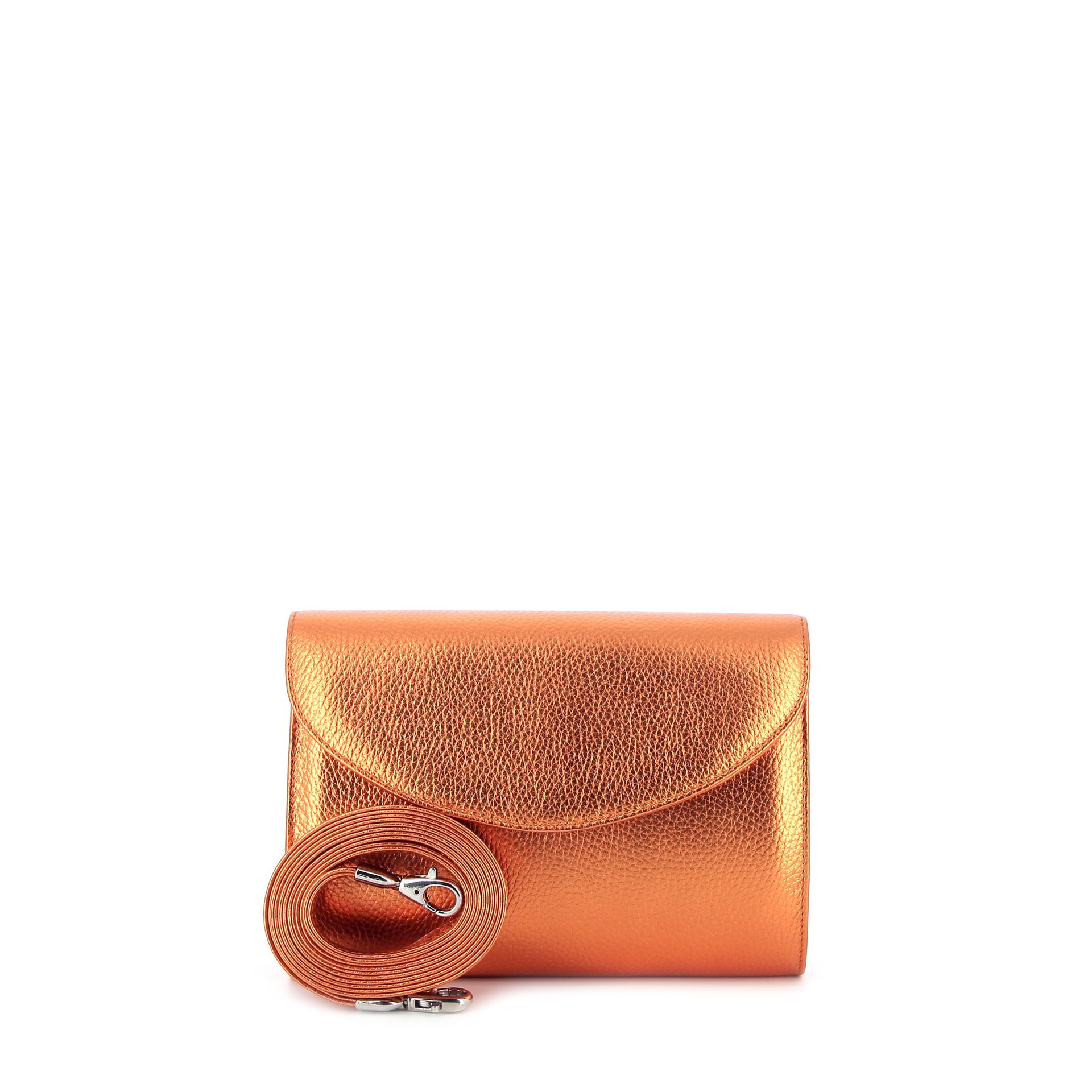 Lebru Handtas 255517 oranje