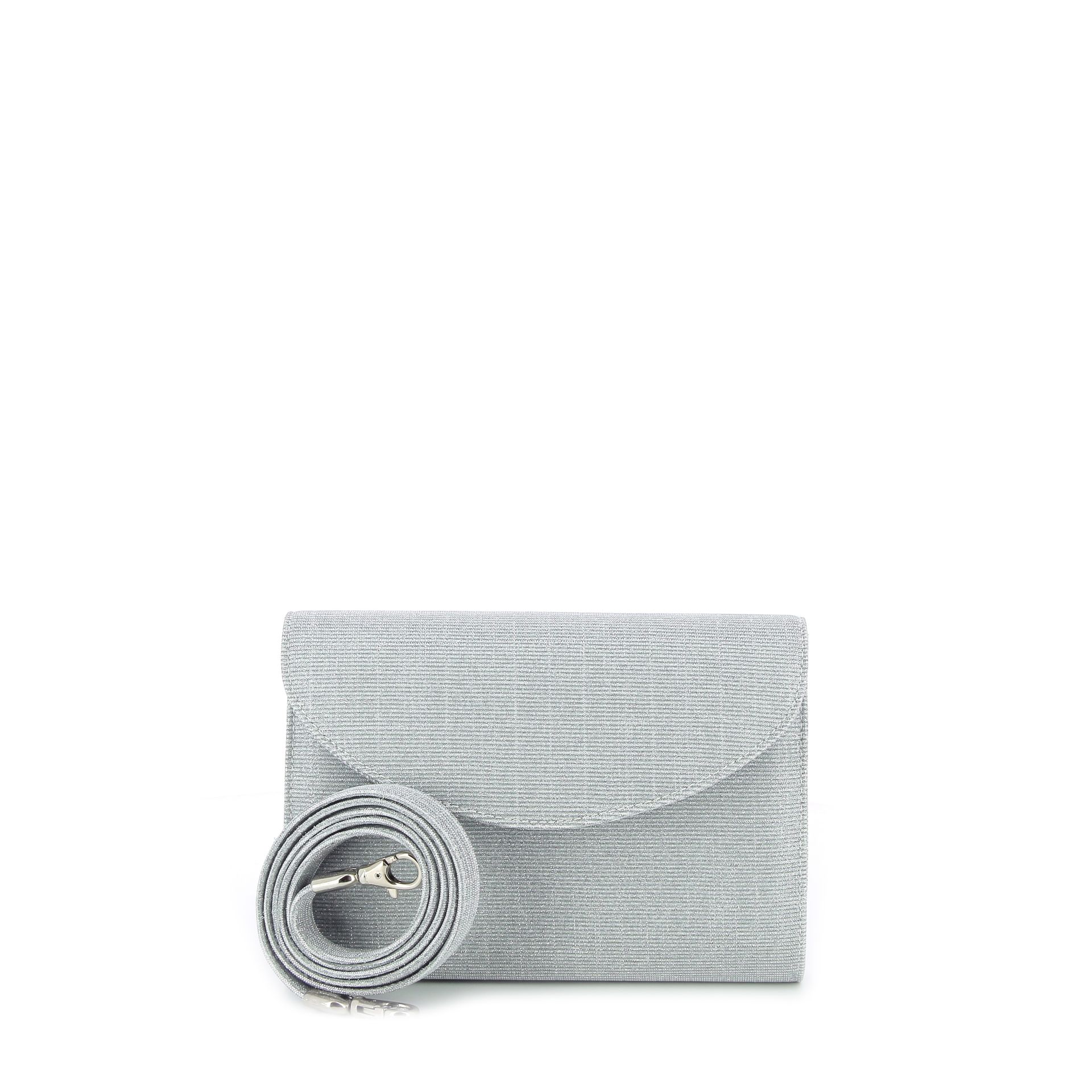 Lebru Handtas 255528 zilver