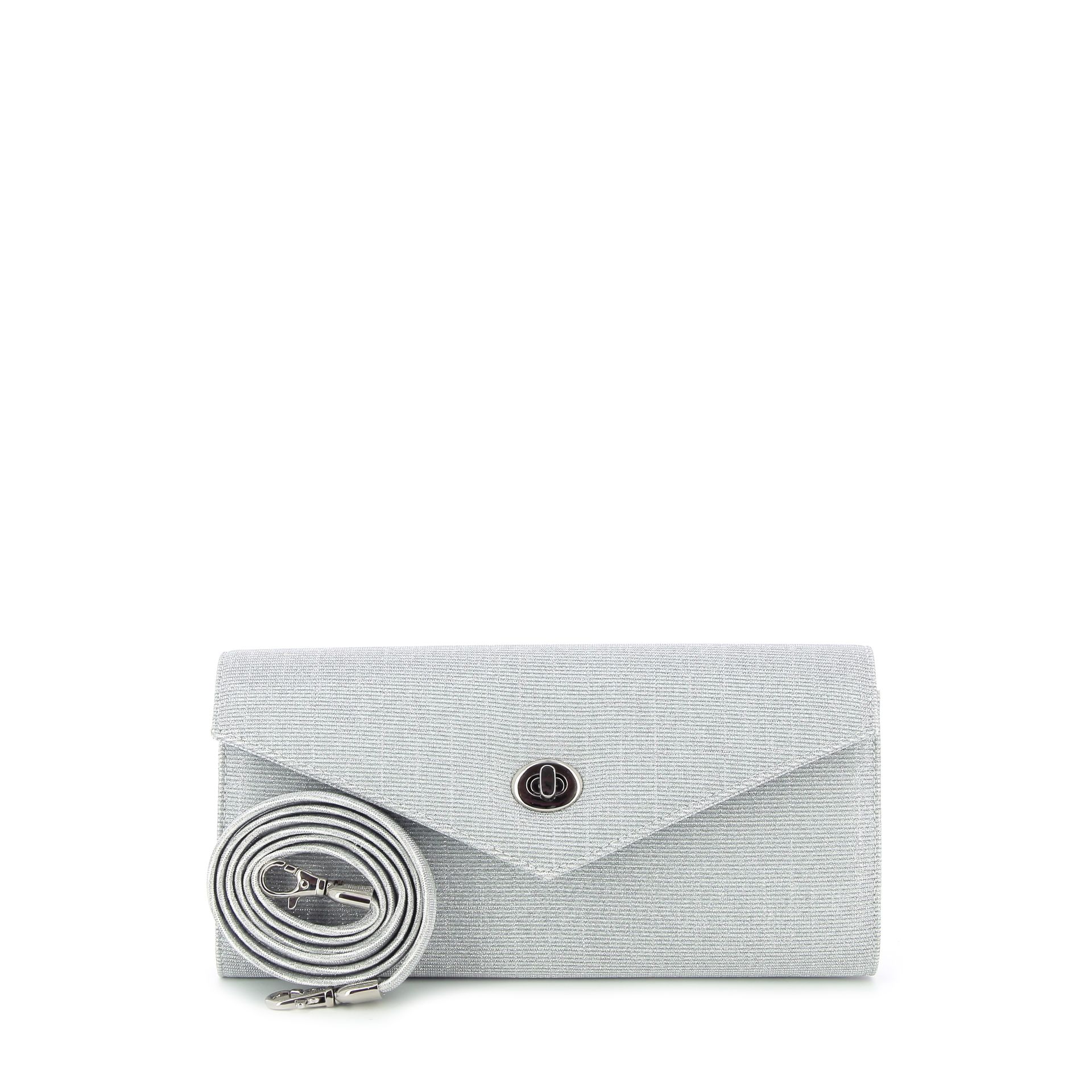 Lebru Handtas 255531 zilver