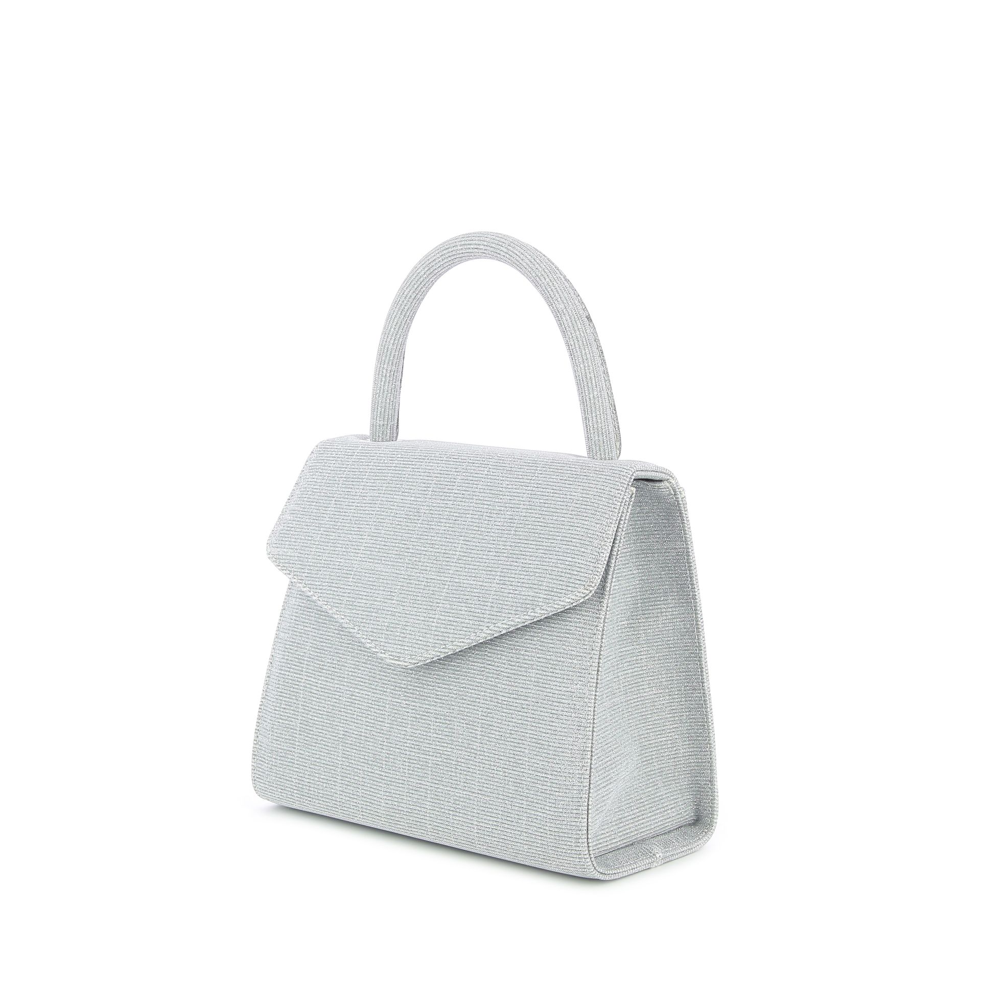 Lebru Handtas 255537 zilver