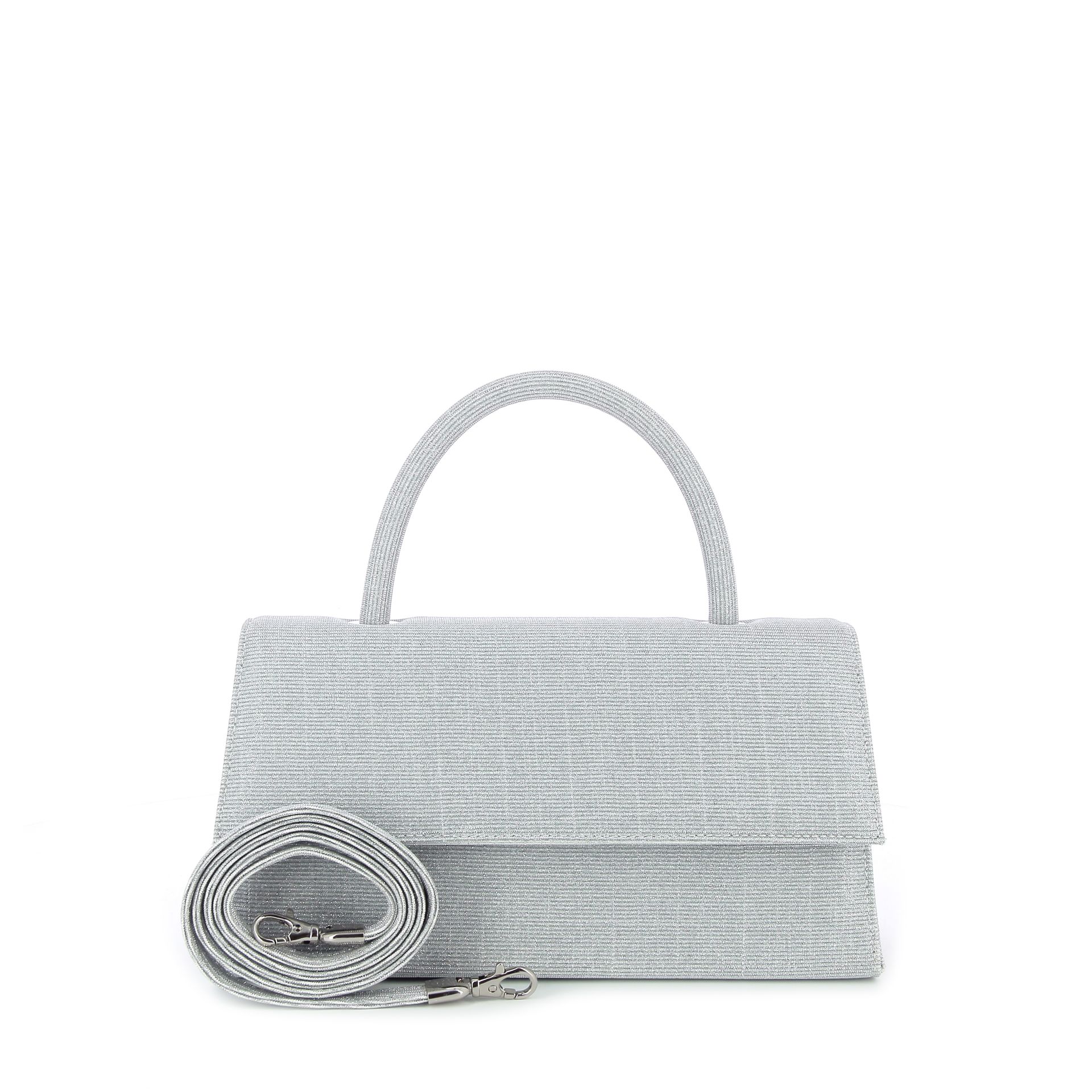 Lebru Handtas 255540 zilver