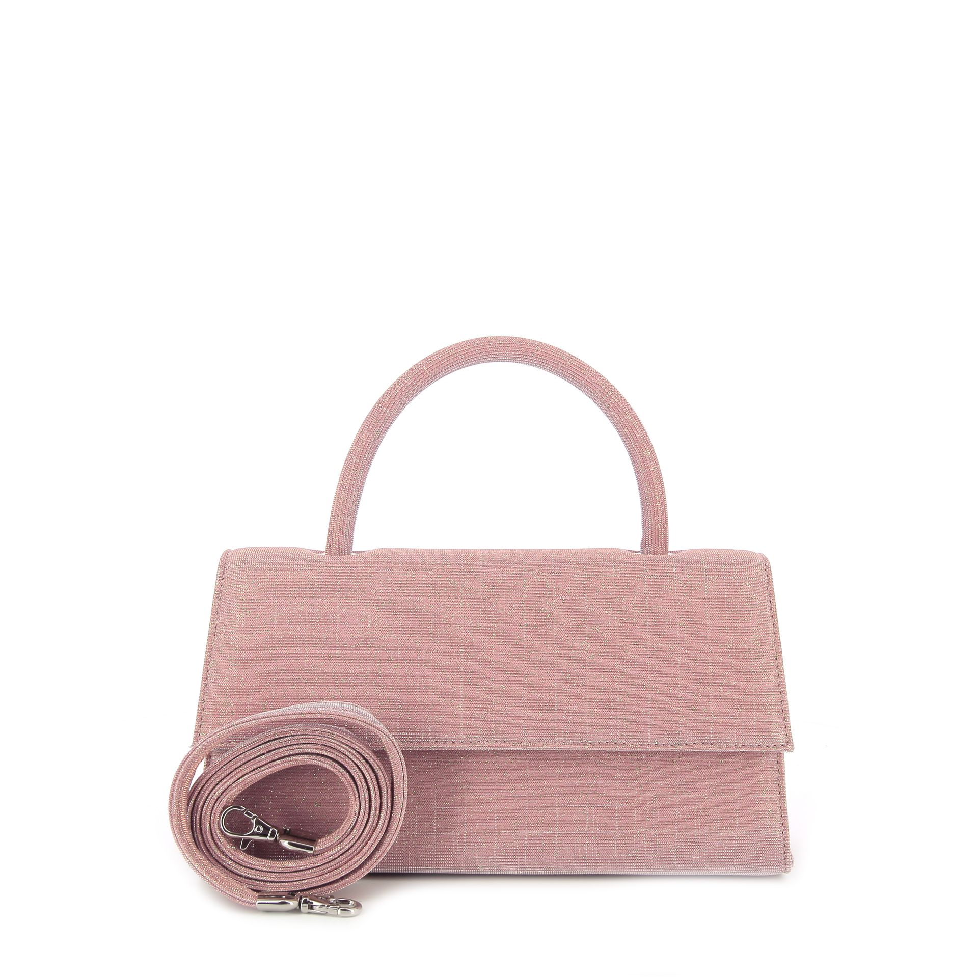 Lebru Handtas 255541 roze