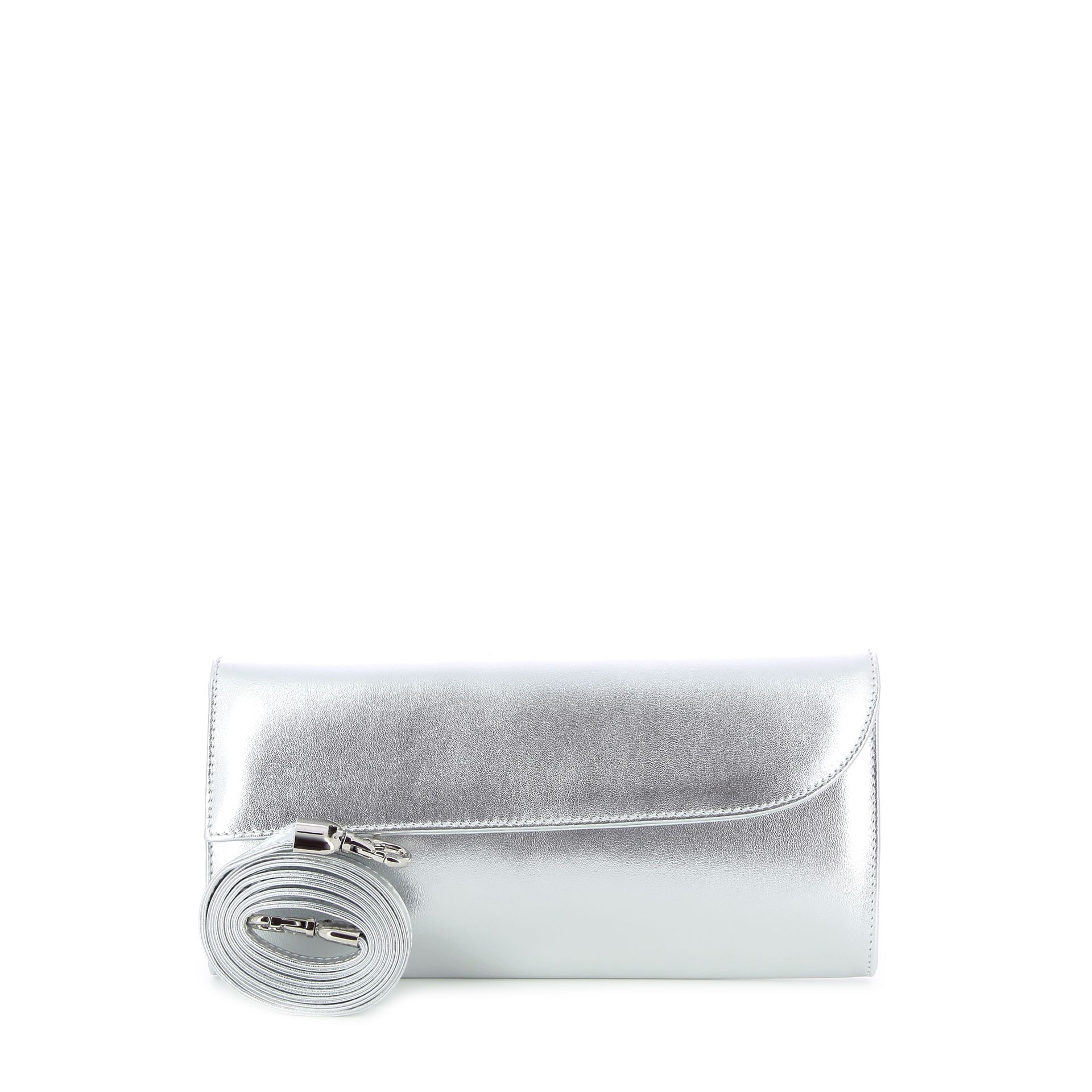 Lebru Handtas 255578 zilver