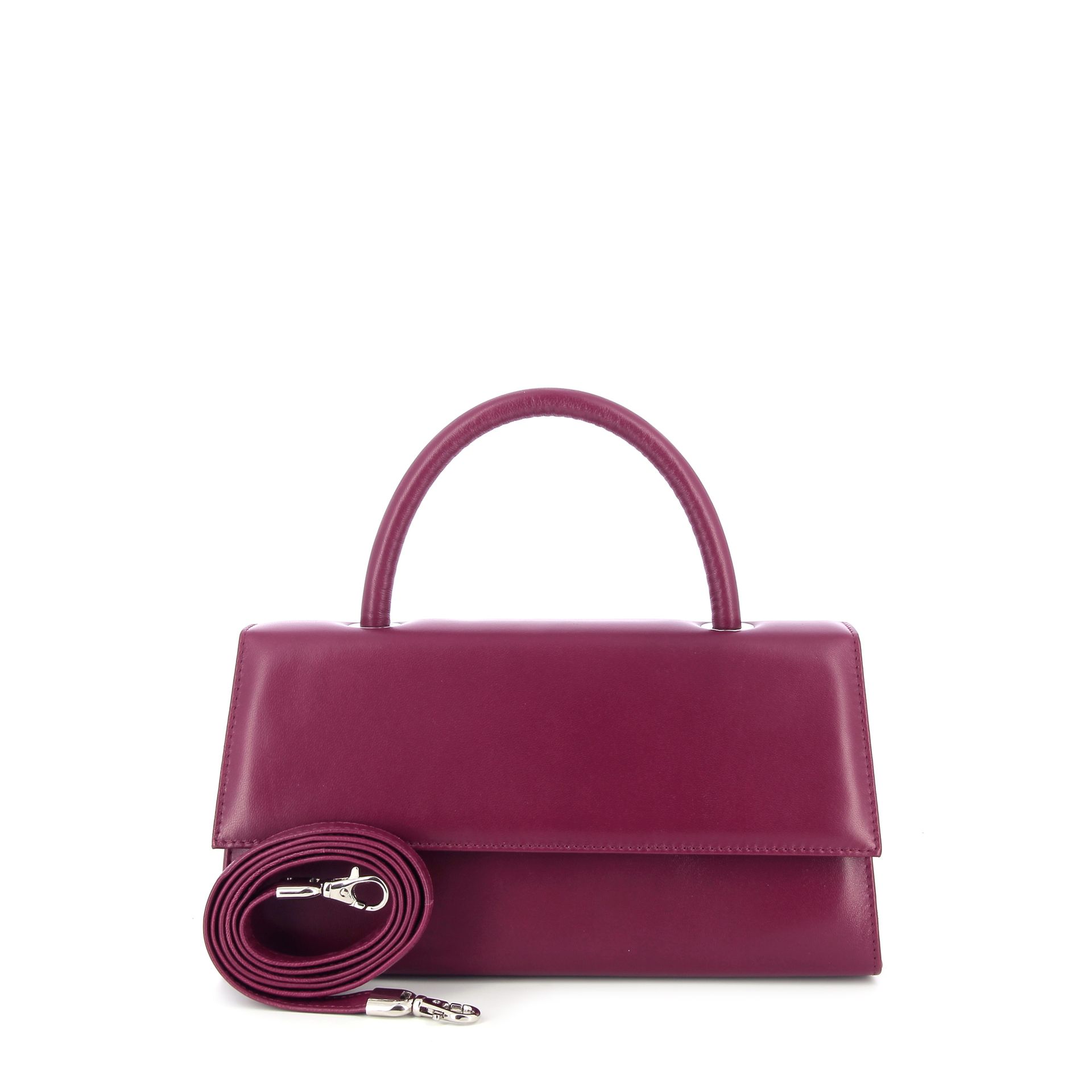Lebru Handtas 255599 rood