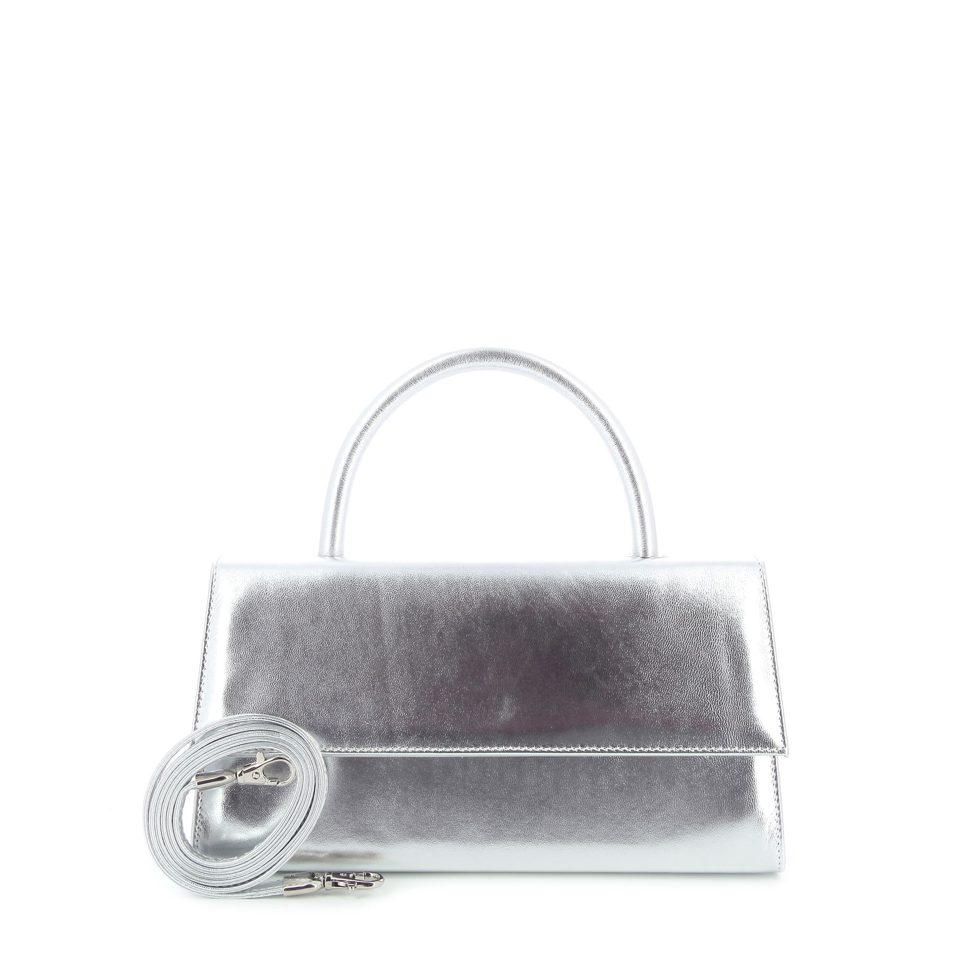 Lebru Handtas 255605 zilver