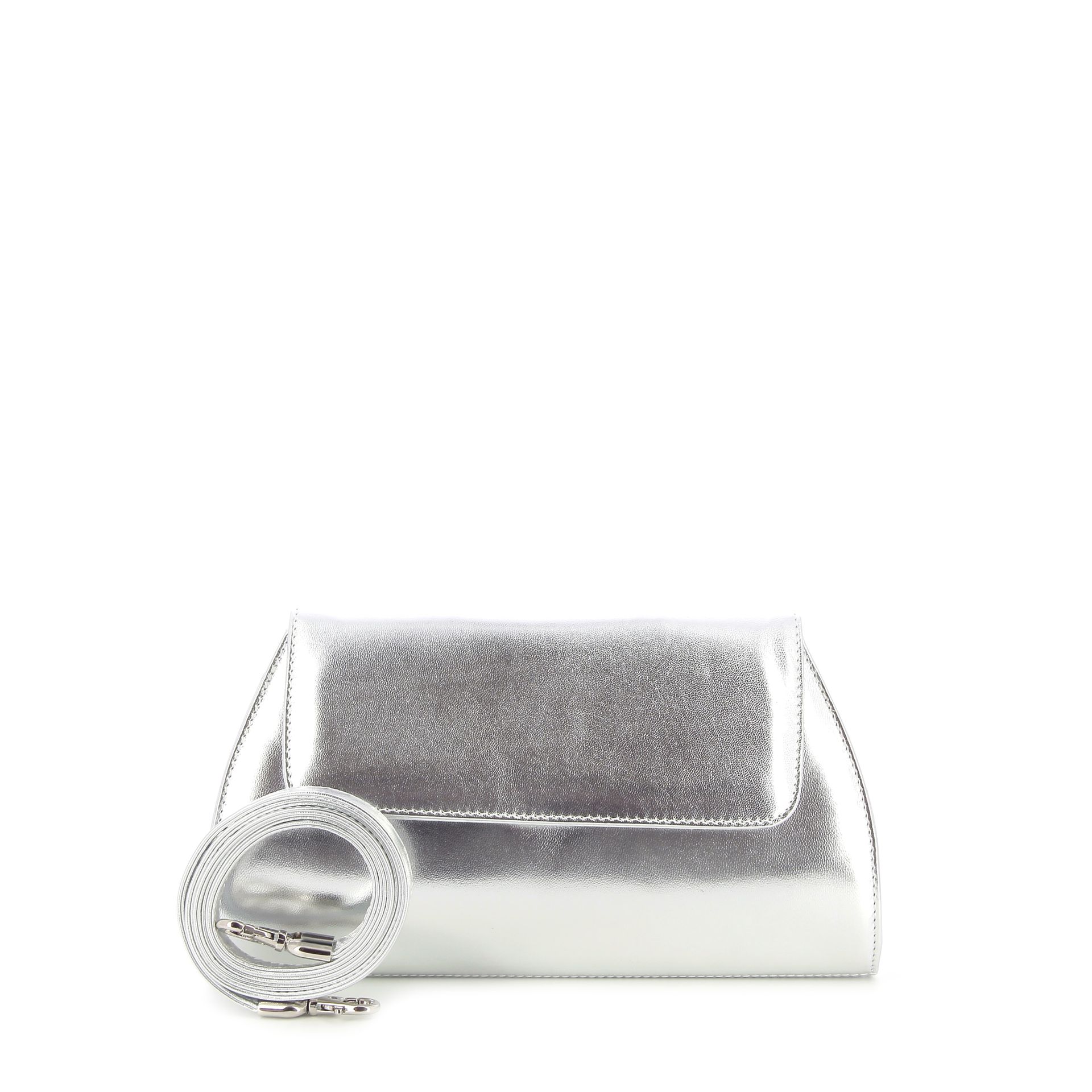 Lebru Handtas 255607 zilver