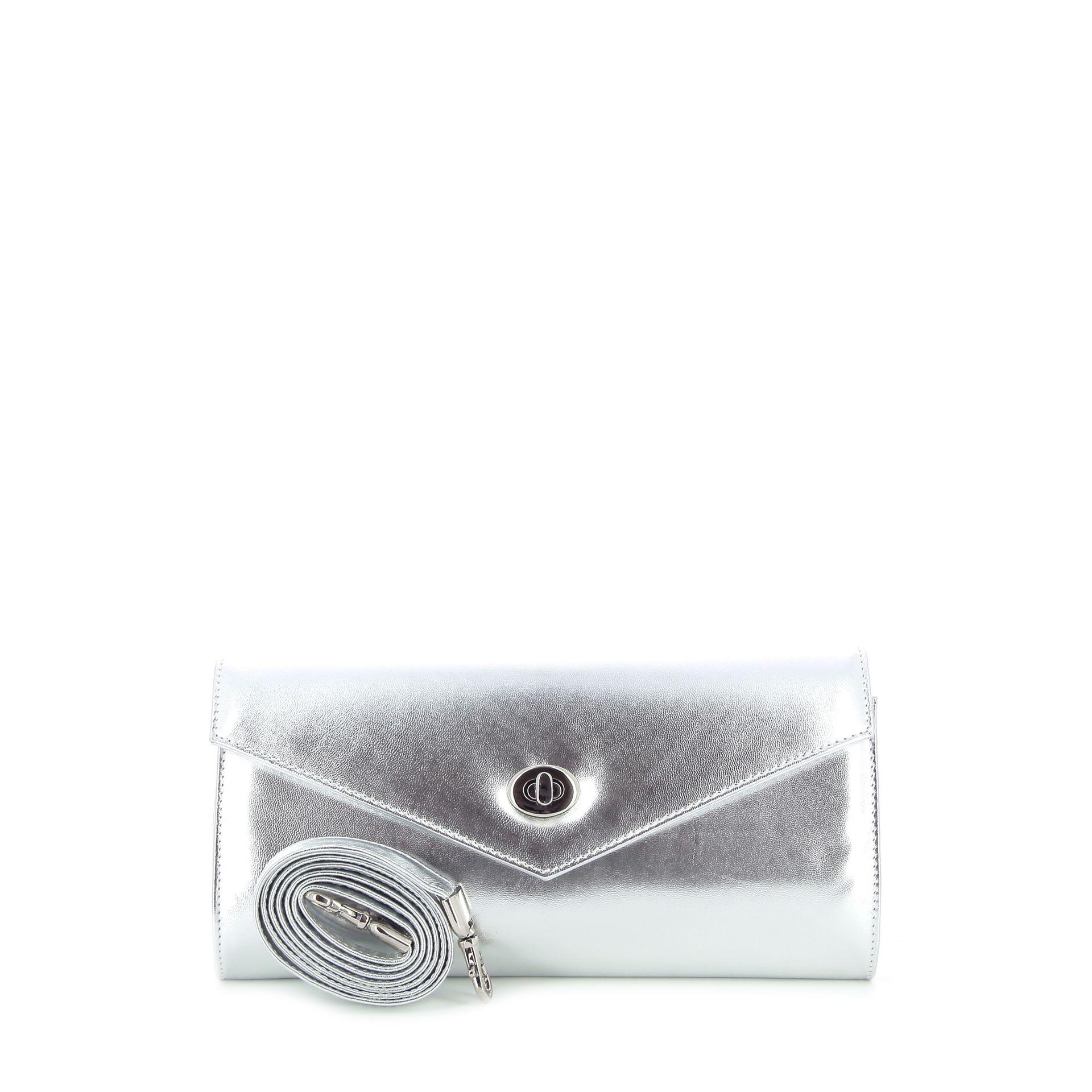 Lebru Handtas 255615 zilver