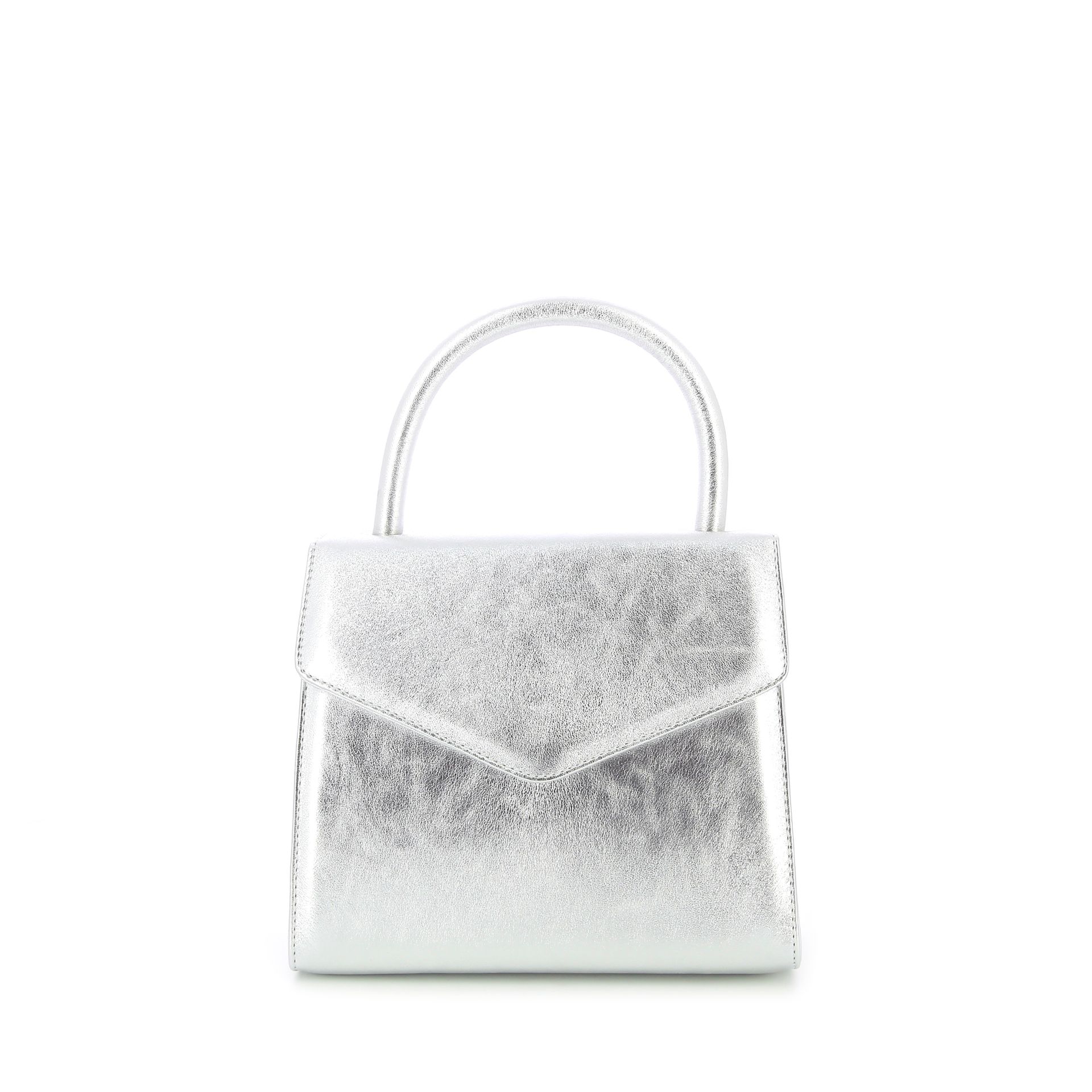 Lebru Handtas 255685 zilver