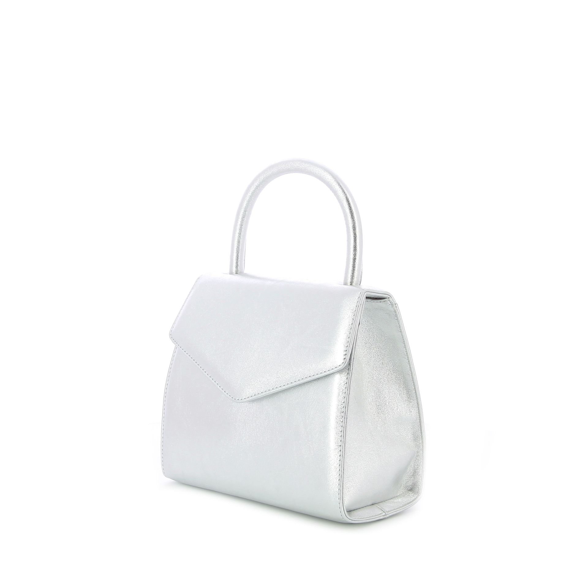 Lebru Handtas 255685 zilver