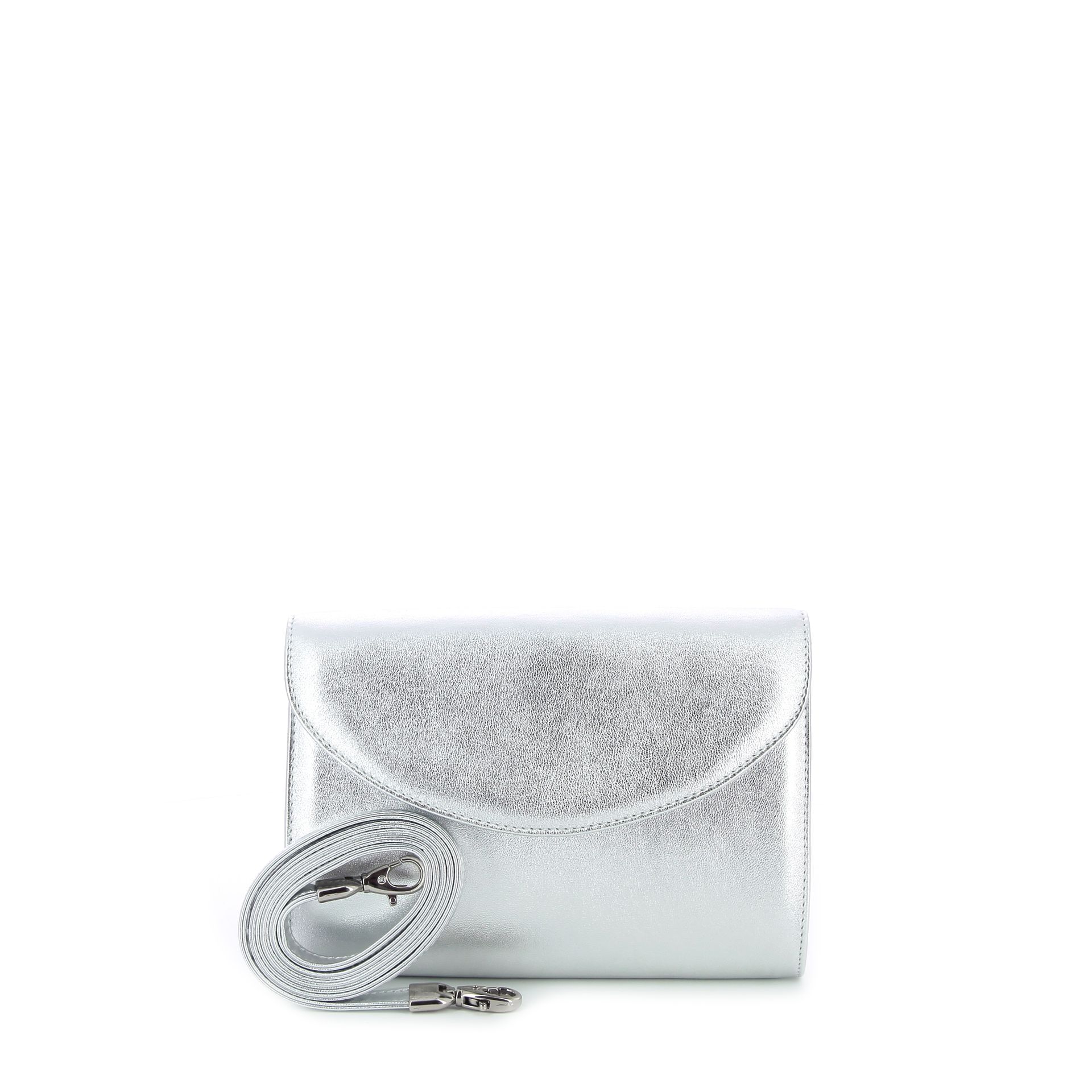 Lebru Handtas 255700 zilver