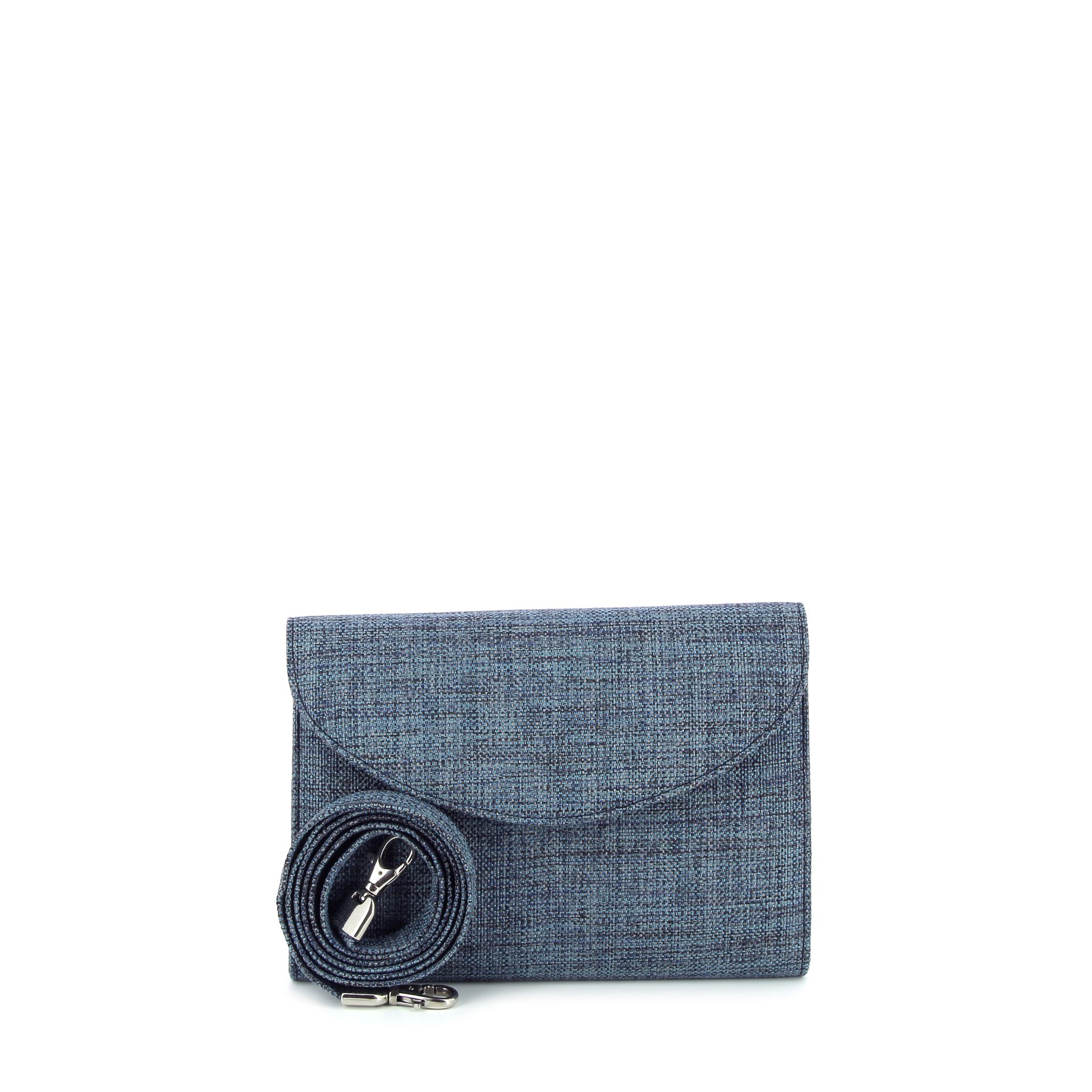 Lebru Handtas 255703 blauw