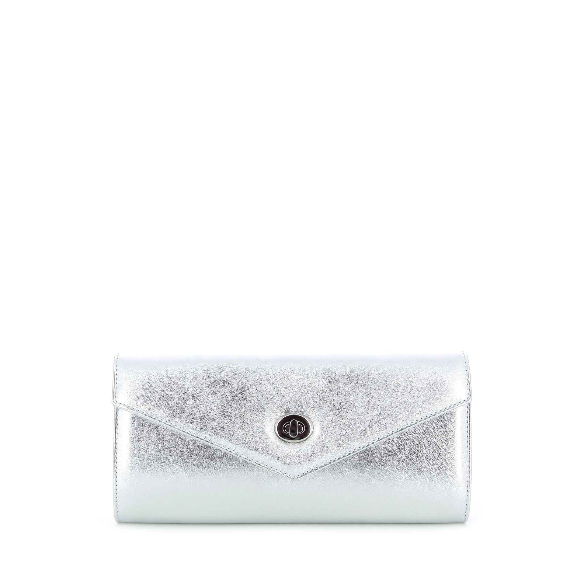 Lebru Handtas 255718 zilver