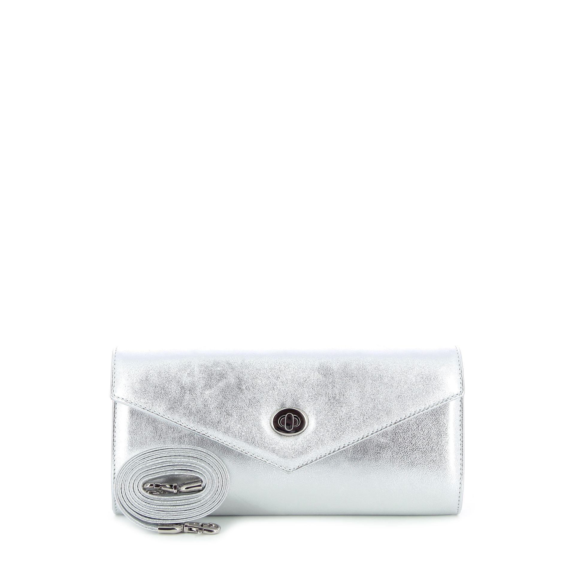 Lebru Handtas 255718 zilver