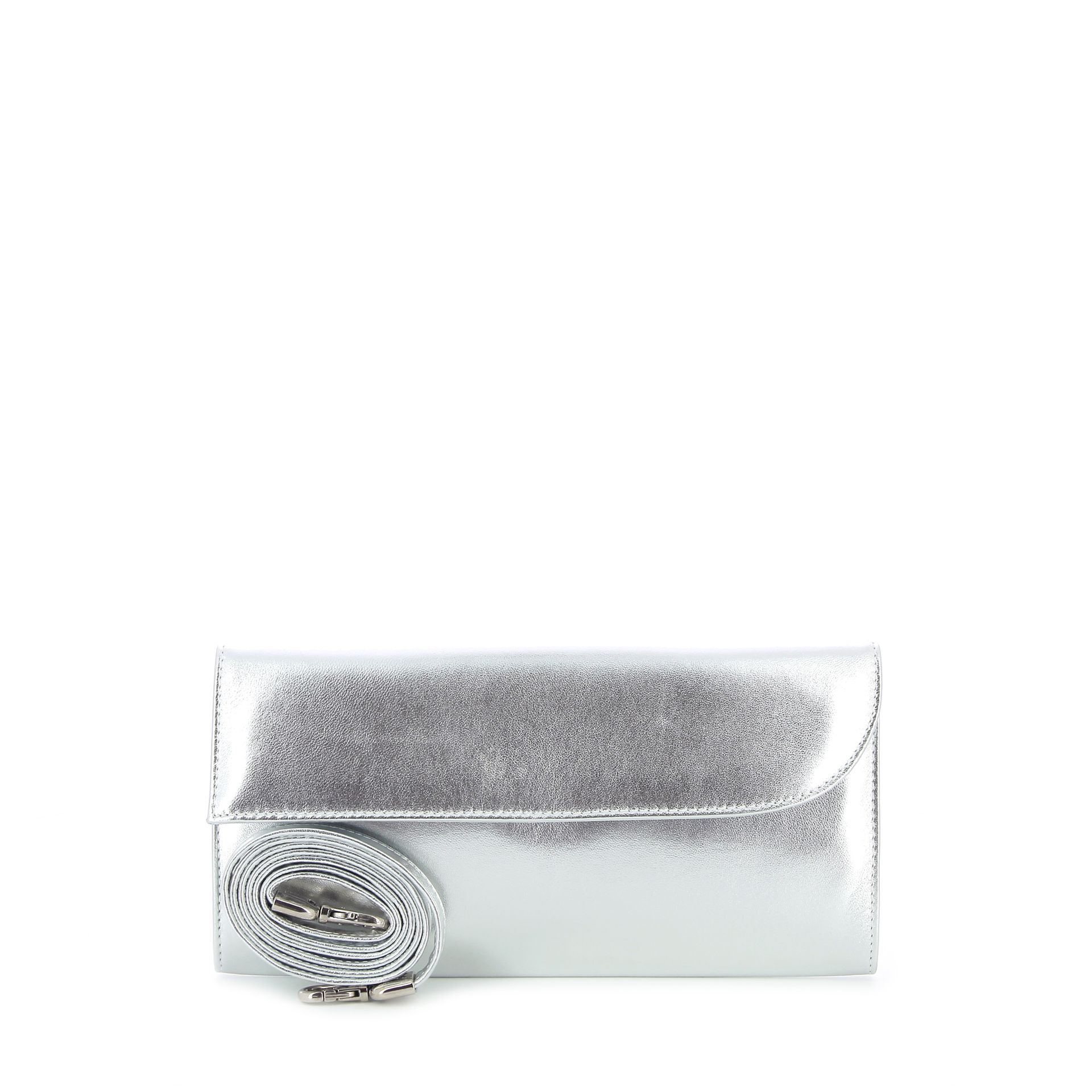 Lebru Handtas 255721 zilver