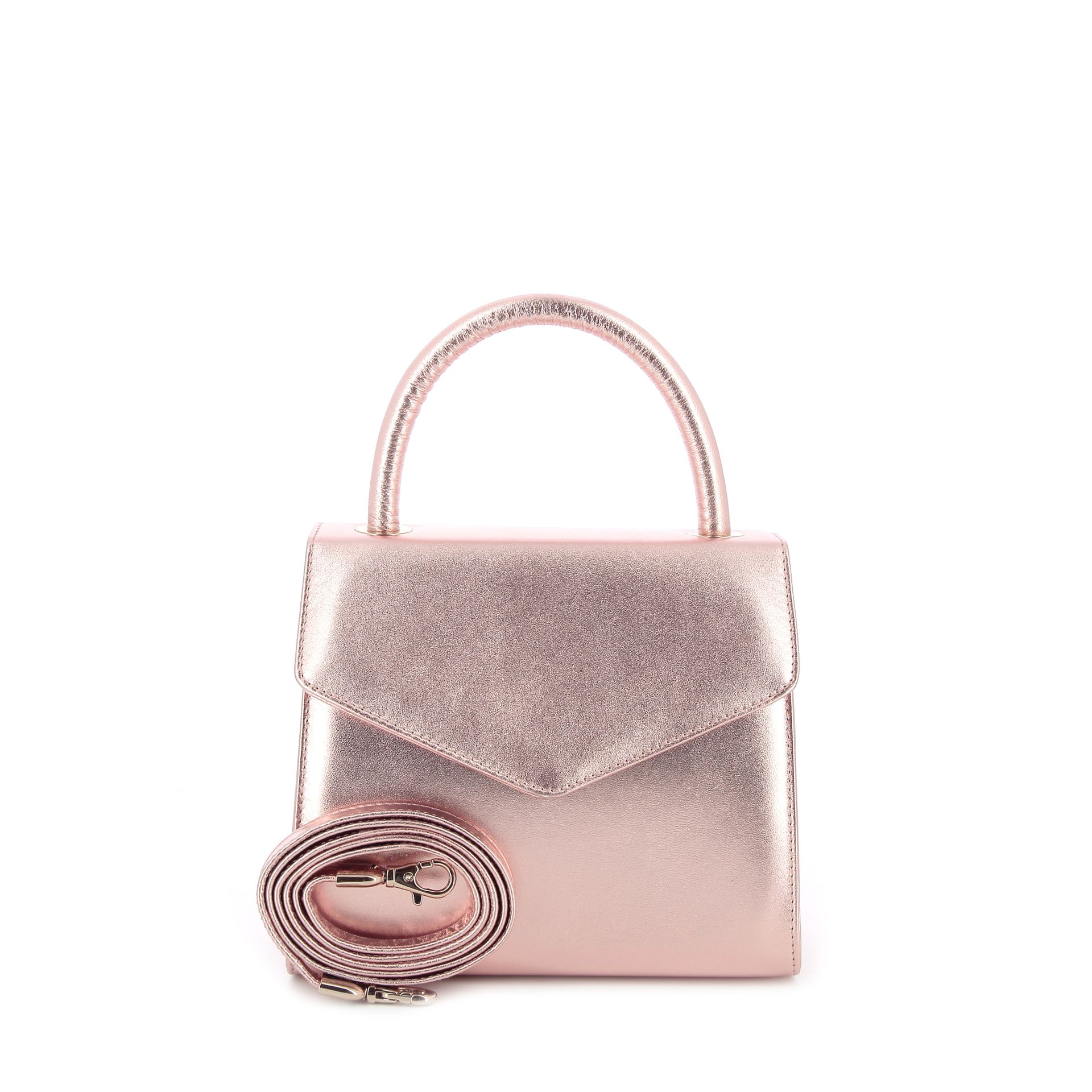 Lebru Handtas 255727 roze